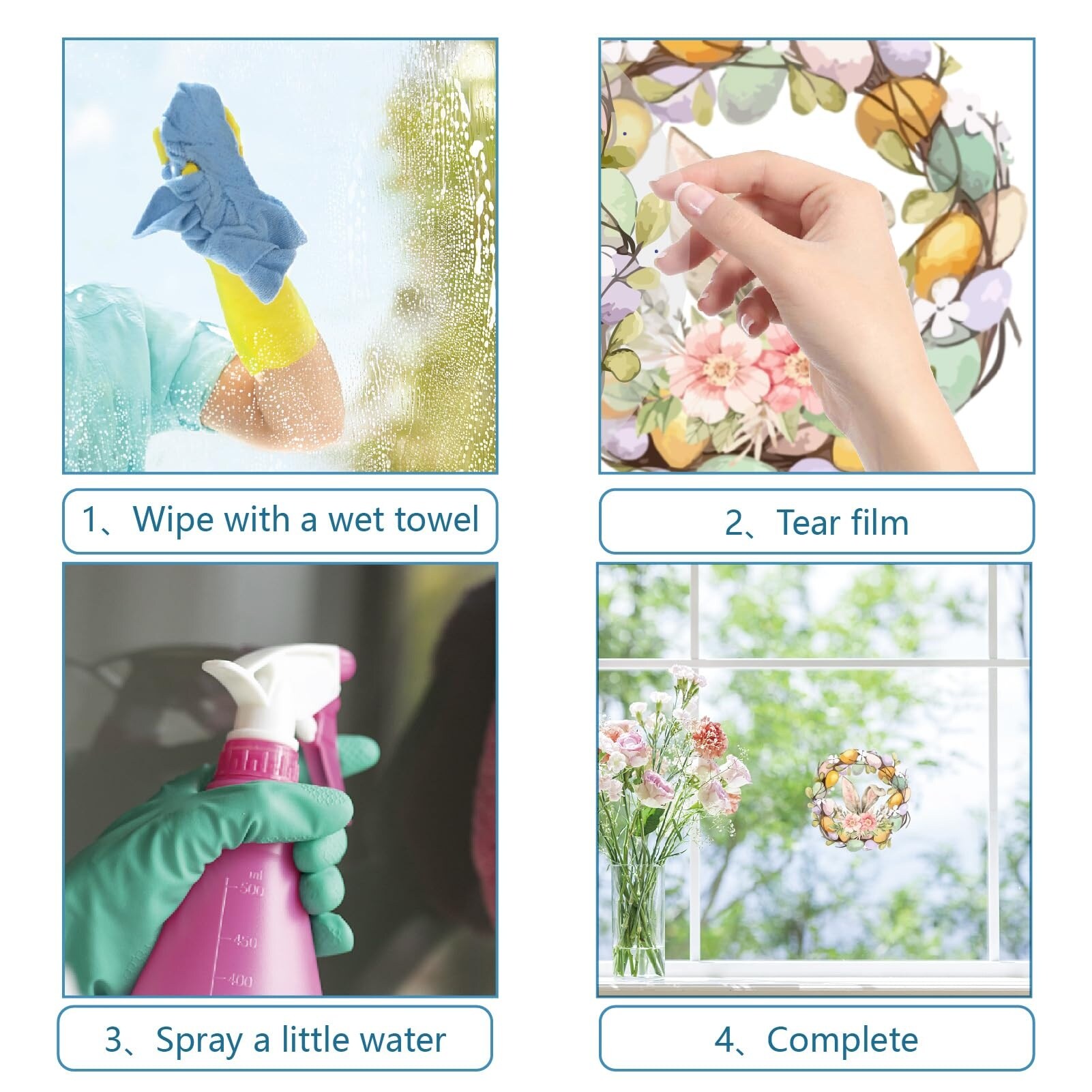 LAIFUCAM LLA0527A055 Wall-Decals - View #5