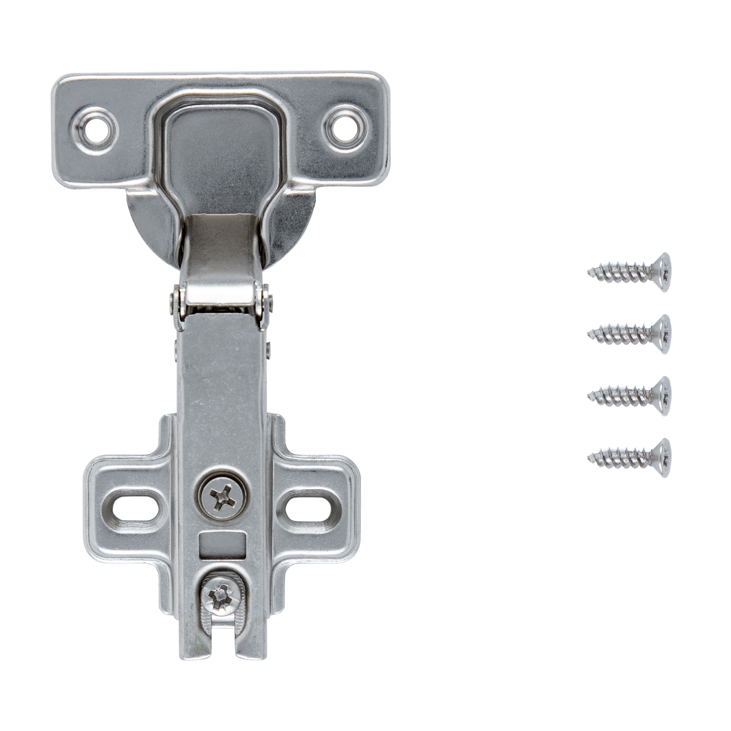 Hickory Hardware P5107-14-10B Cabinet-Hinges - View #4