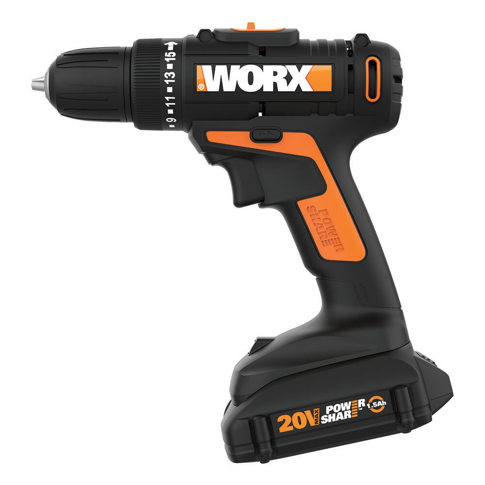 WORX WX946L Combo-Kits - View #11