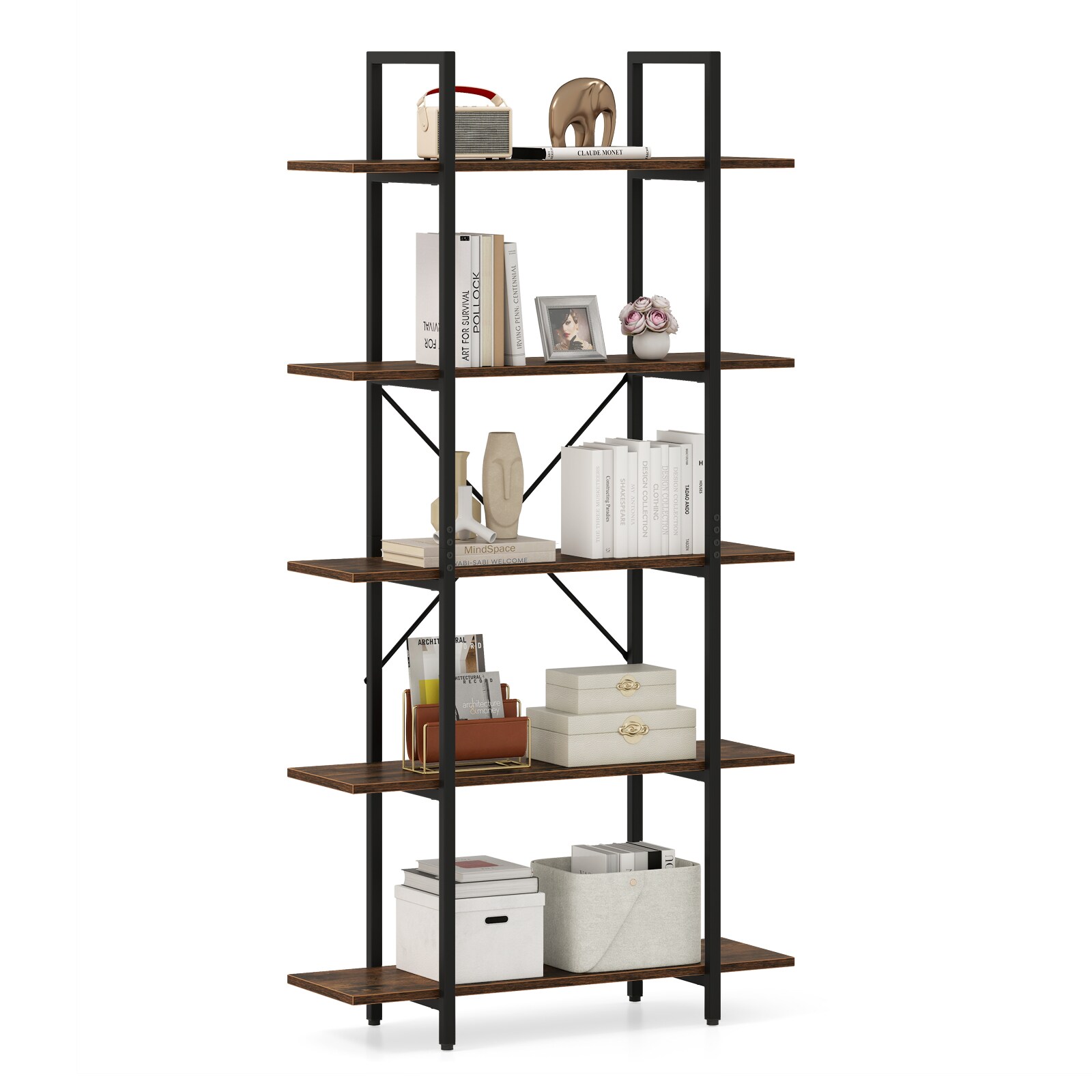 Slickblue D-CO-FC95511VJ bookcases - View #3
