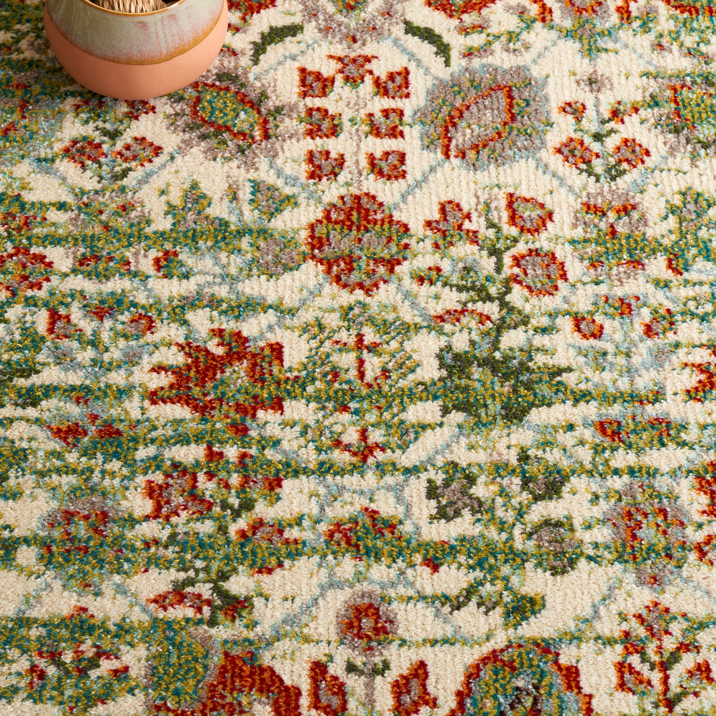Safavieh MNC208W-3 rugs - View #4