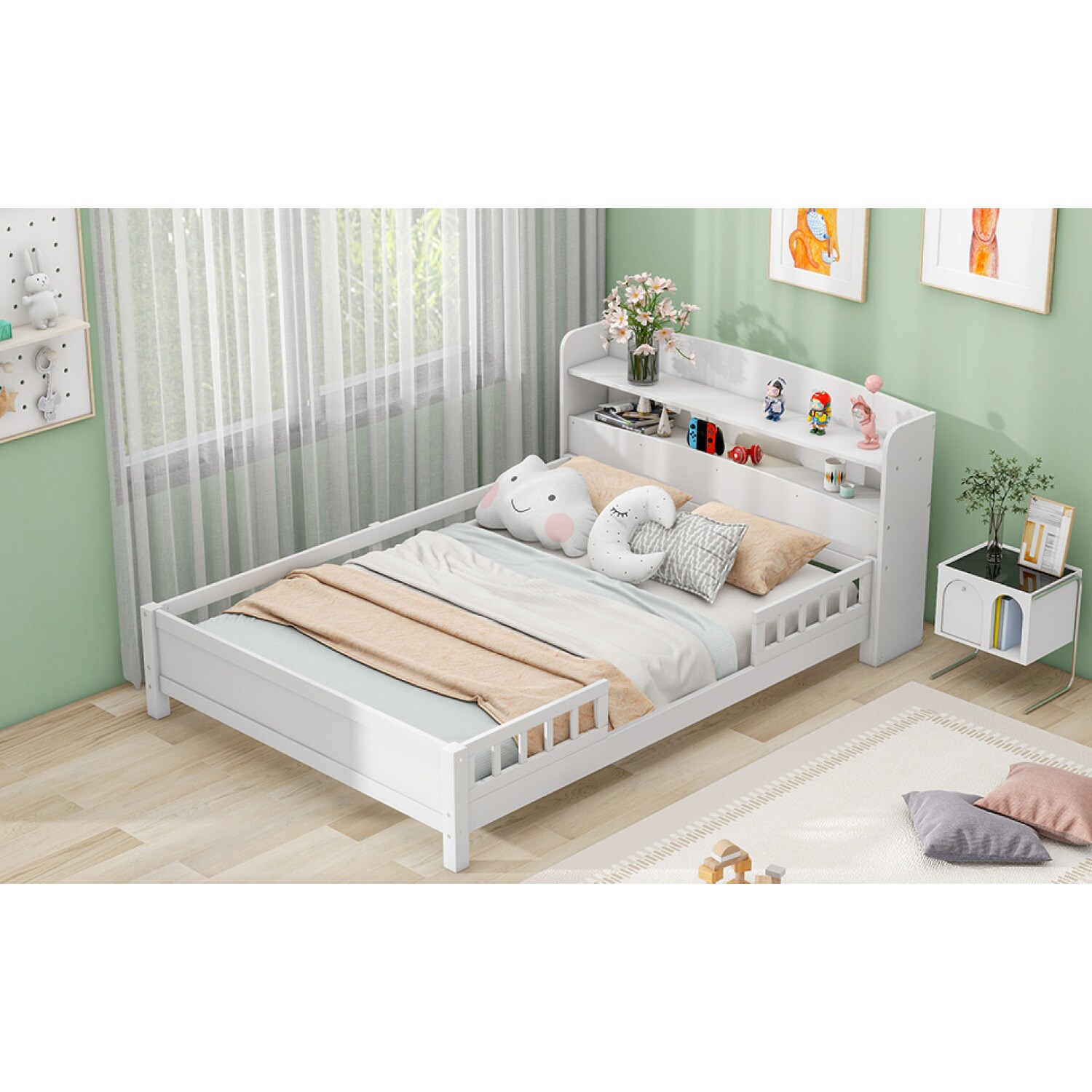 Streamdale Furniture GX001023AAK beds - View #5