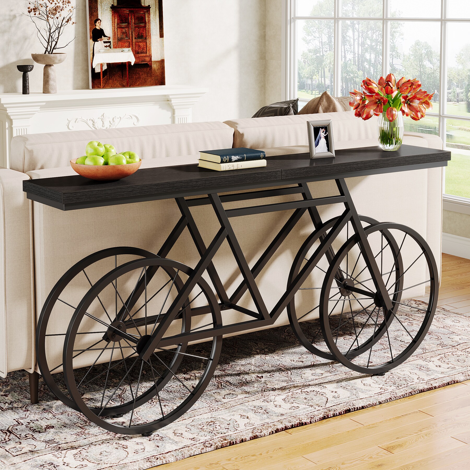 Fnova LWTJ-RY0221 Console-Sofa-Tables - View #2