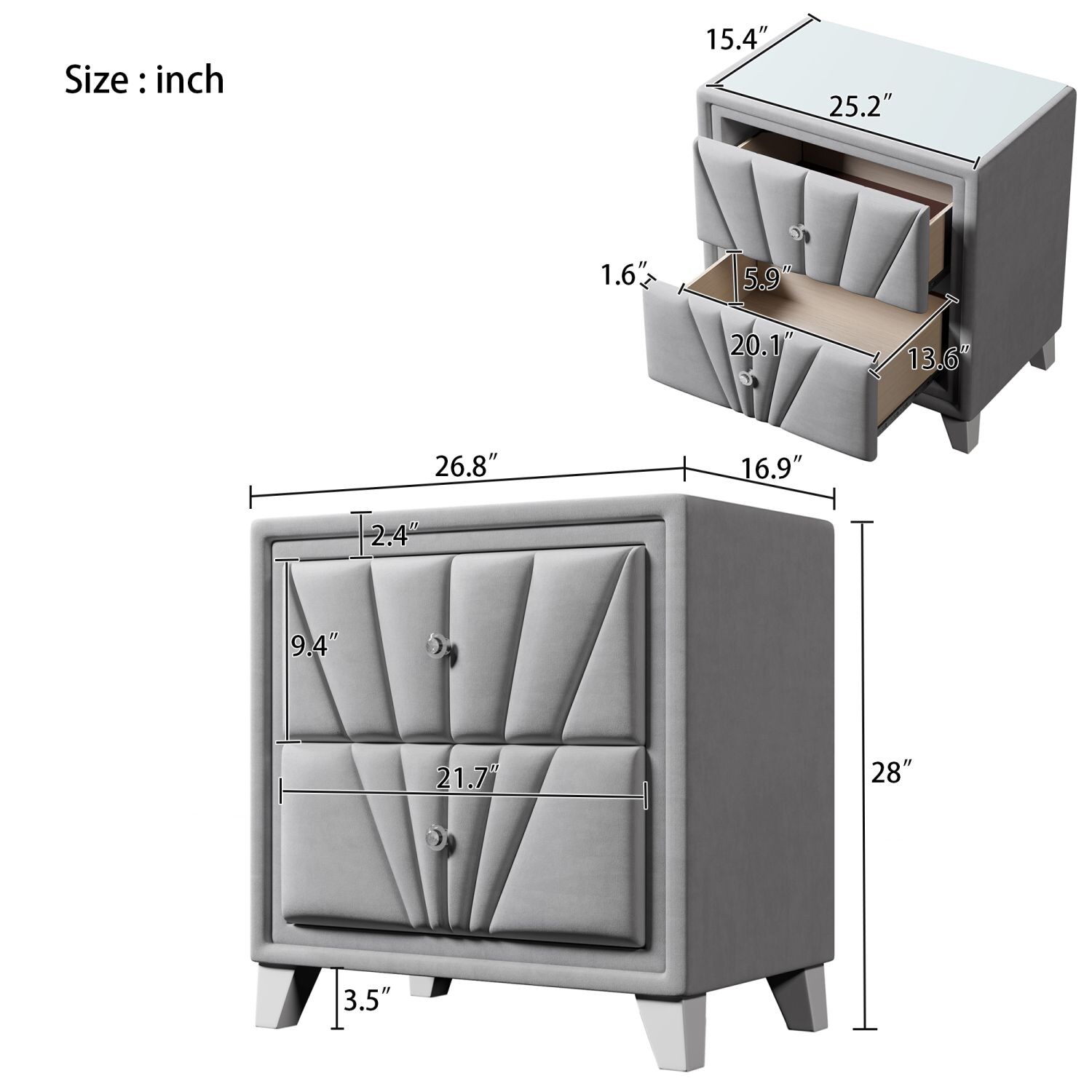 JASMODER BS300812AAE bookcases - View #5