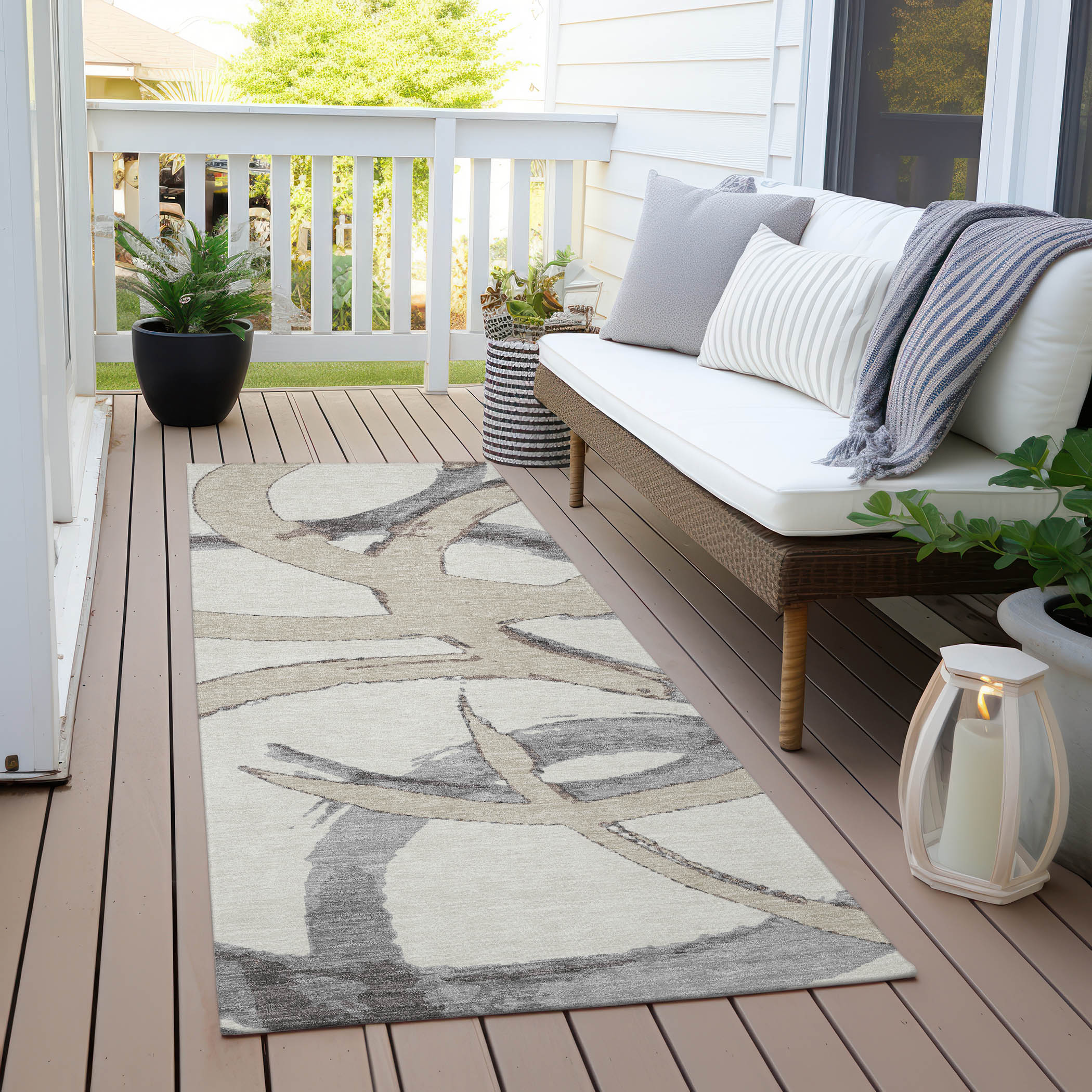 Addison Rugs ACN1022IV2X8 rugs - View #7
