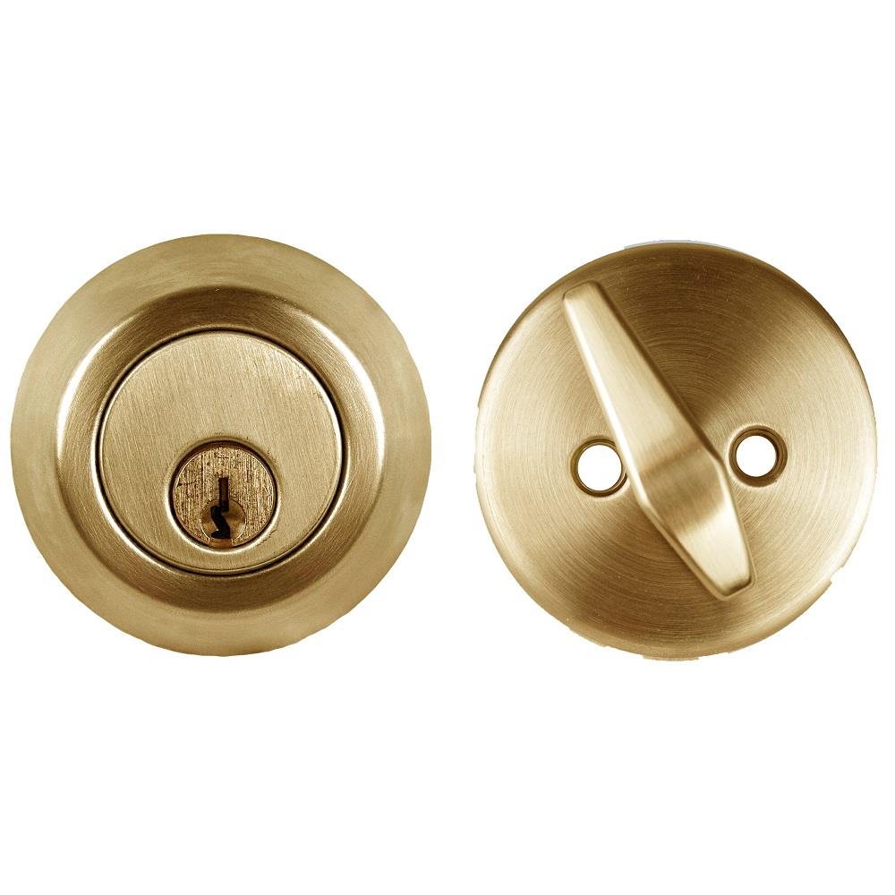 Trans-Atlantic Co DL-DB251-US3 Door-Deadbolts - View #2
