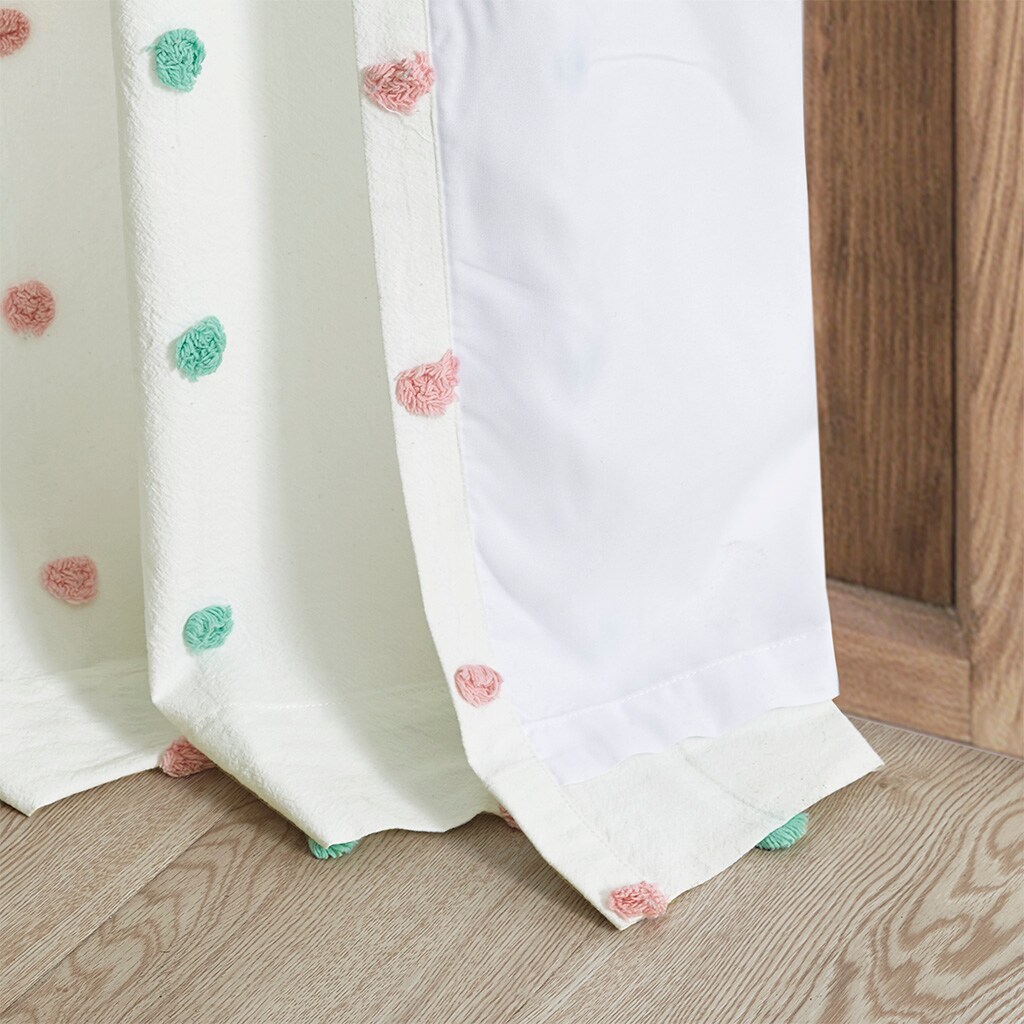 LUXEYARD DS-M-BAC02115 curtains - View #10