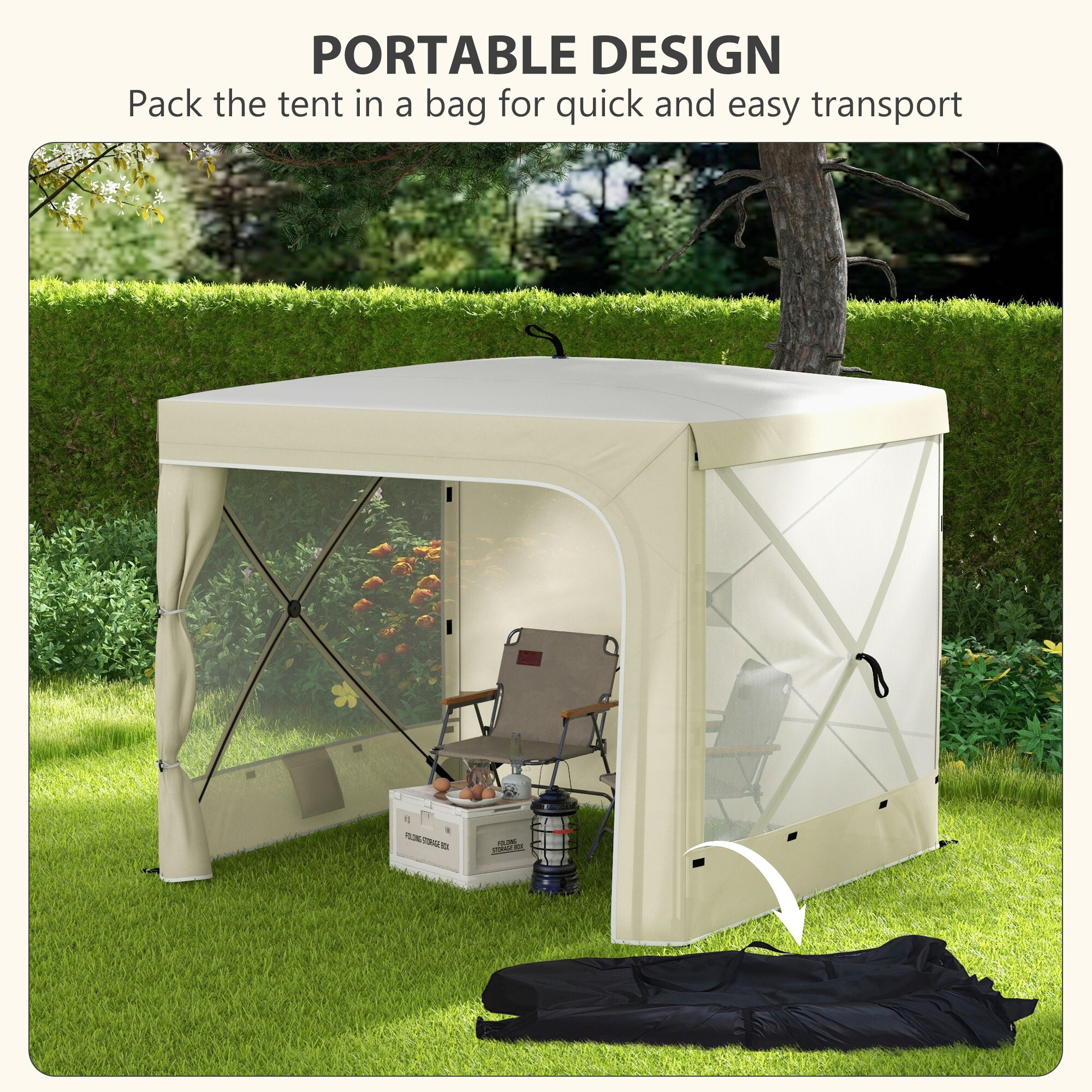 Maocao Hoom DJ-C-W41934719 Canopies-Sl - View #5