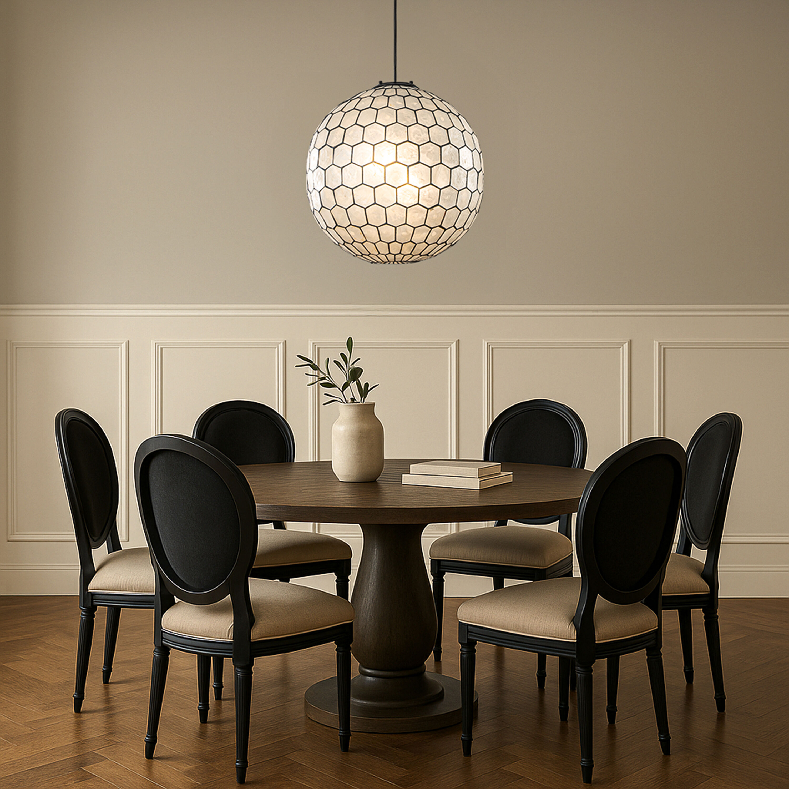 AloaDecor Lighting L7082D50BR07A b090015 - View #6