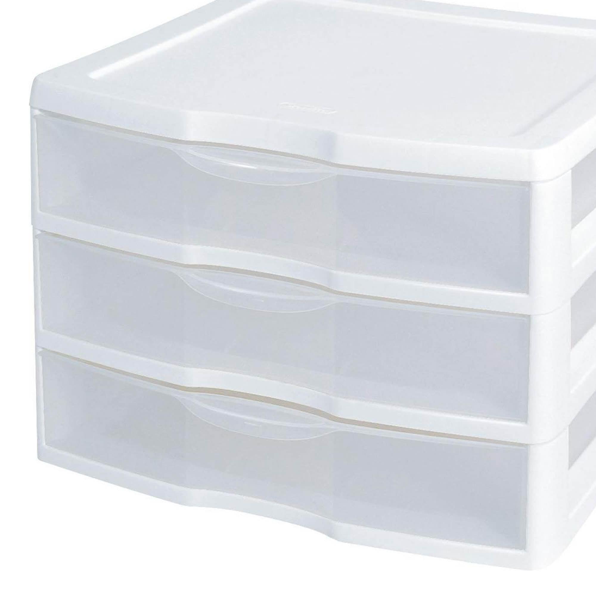 Sterilite 113321 Plastic-Storage-Totes - View #3