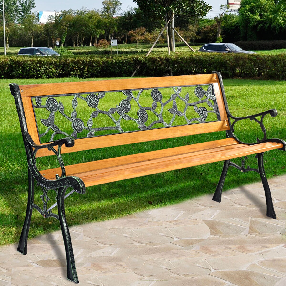 Slickblue D-CO-4872PO benches - View #2