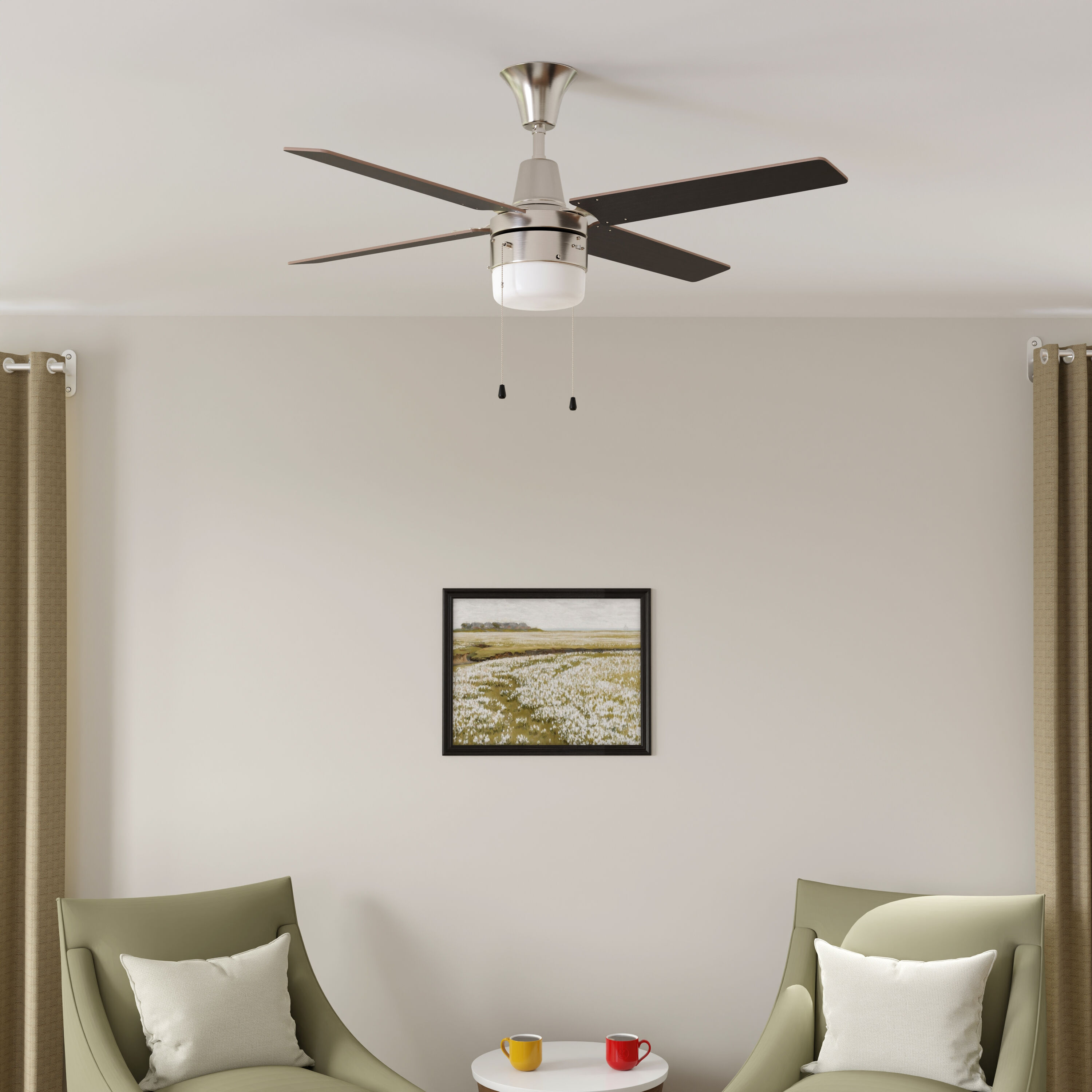 Litex UBW48BC4L Ceiling-Fans - View #10
