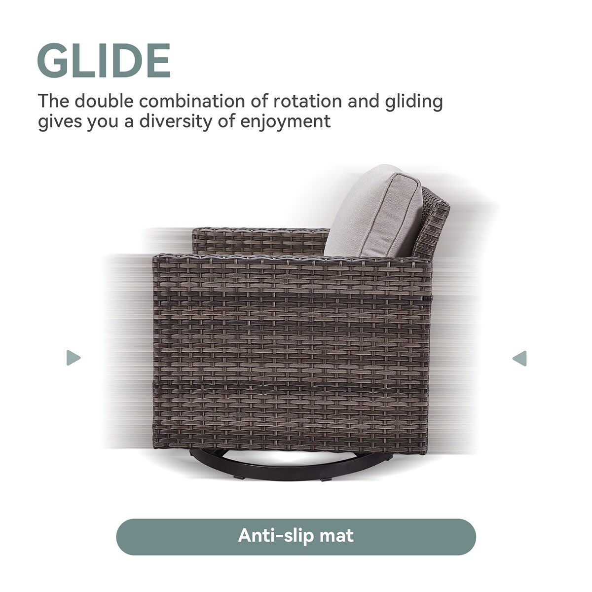 Rilyson FS069097-2 Patio-Chairs - View #11