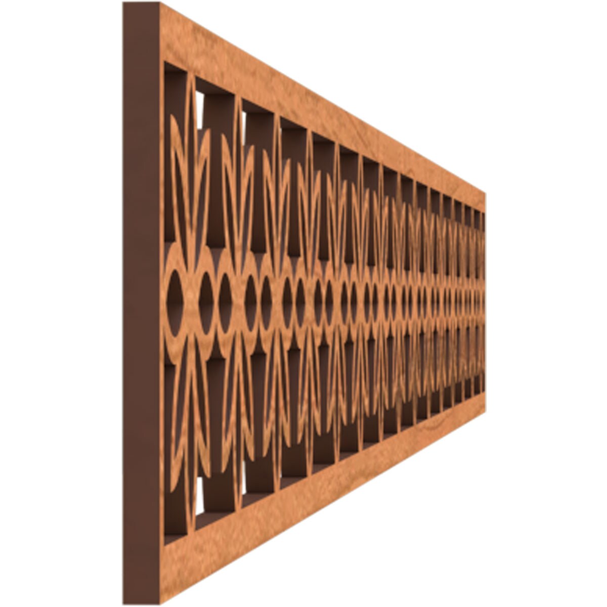 Ekena Millwork MLDA04X46DASCH Wall-Panel-Moulding - View #3