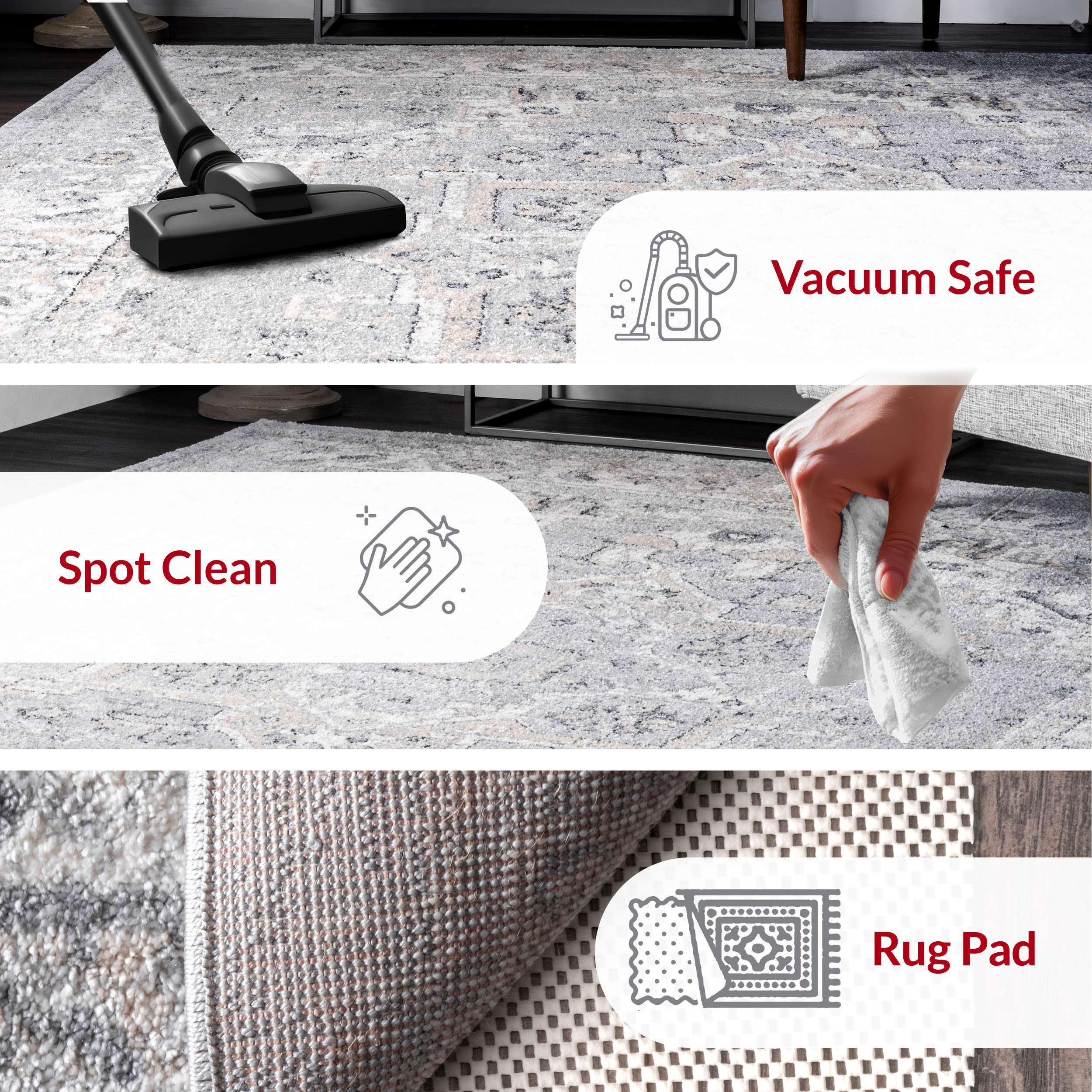 nuLOOM ACSD05A-6709 rugs - View #11