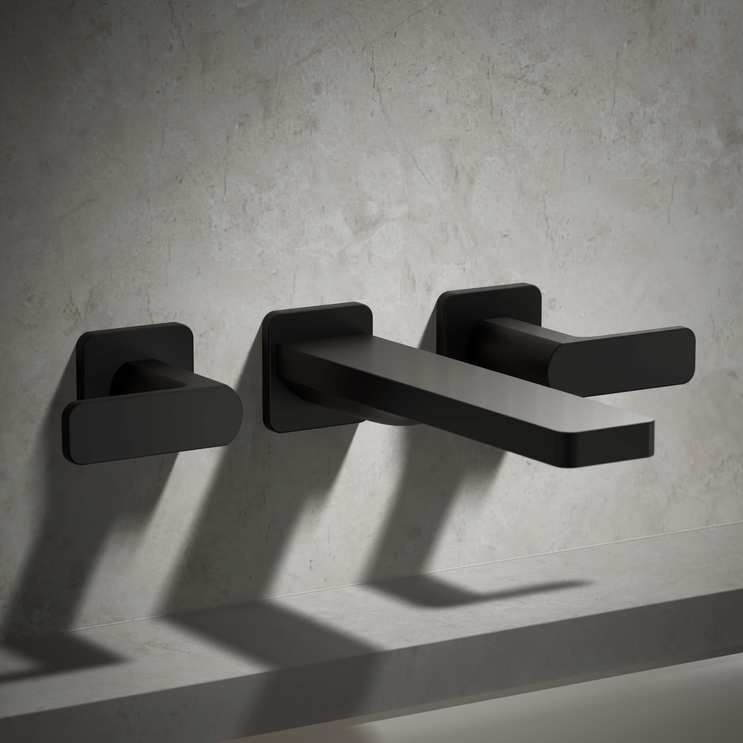 KOHLER K-T23491-4-BL Bathtub-Handles - View #2