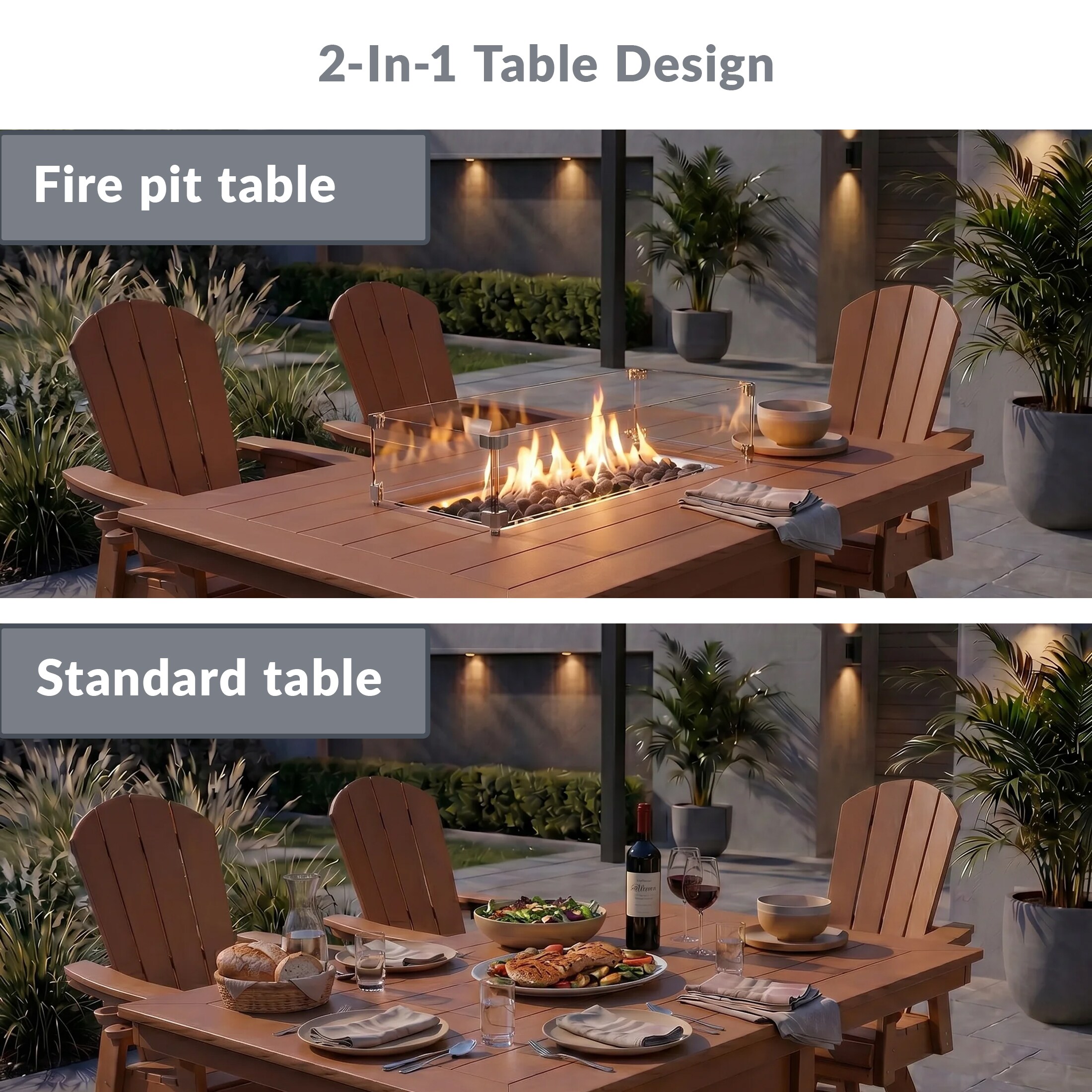 Costaelm COS308840 Outdoor-Gas-Firepits - View #11
