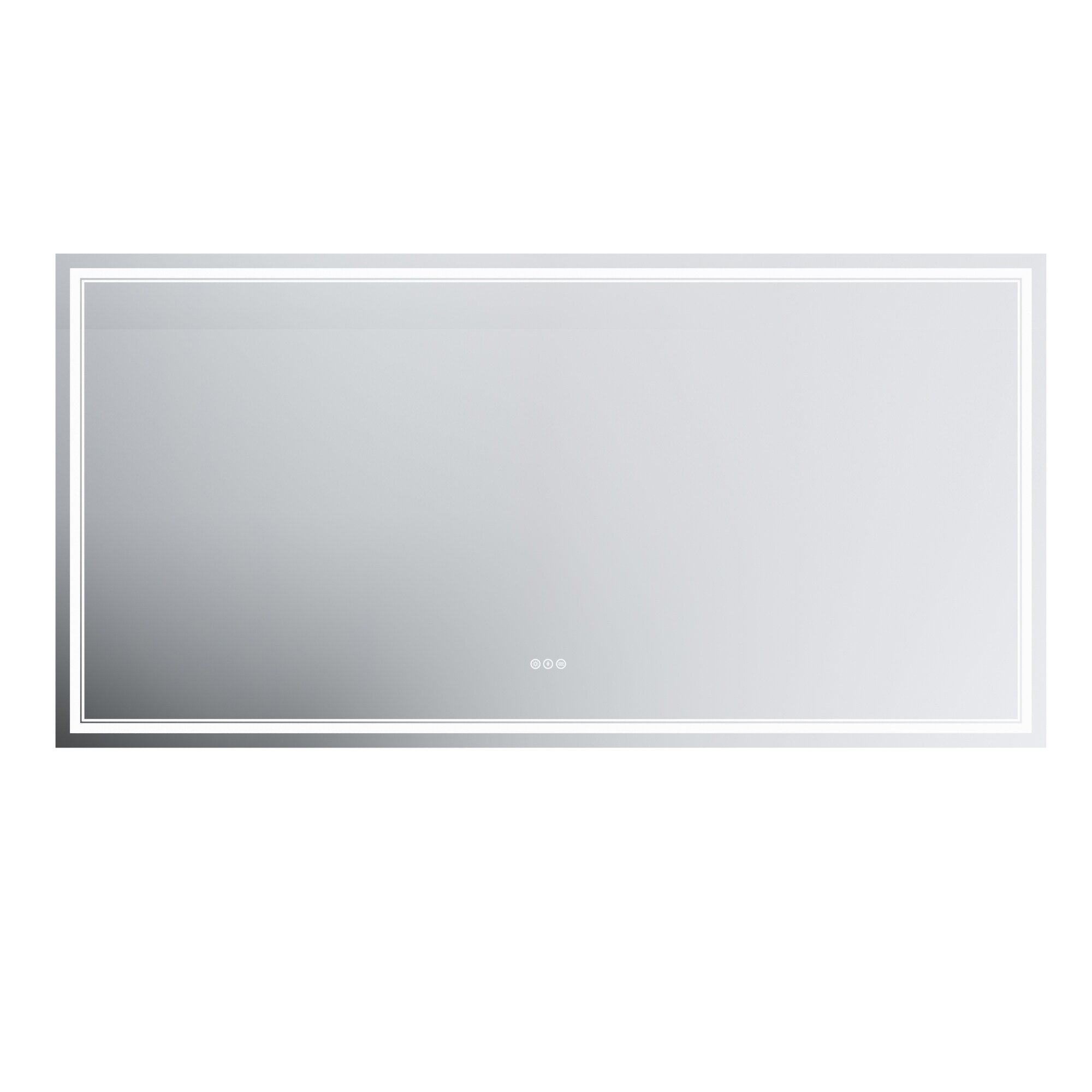 AAZJ JKF-MD04-7236SF2 Framed-Bath-Mirrors - View #10