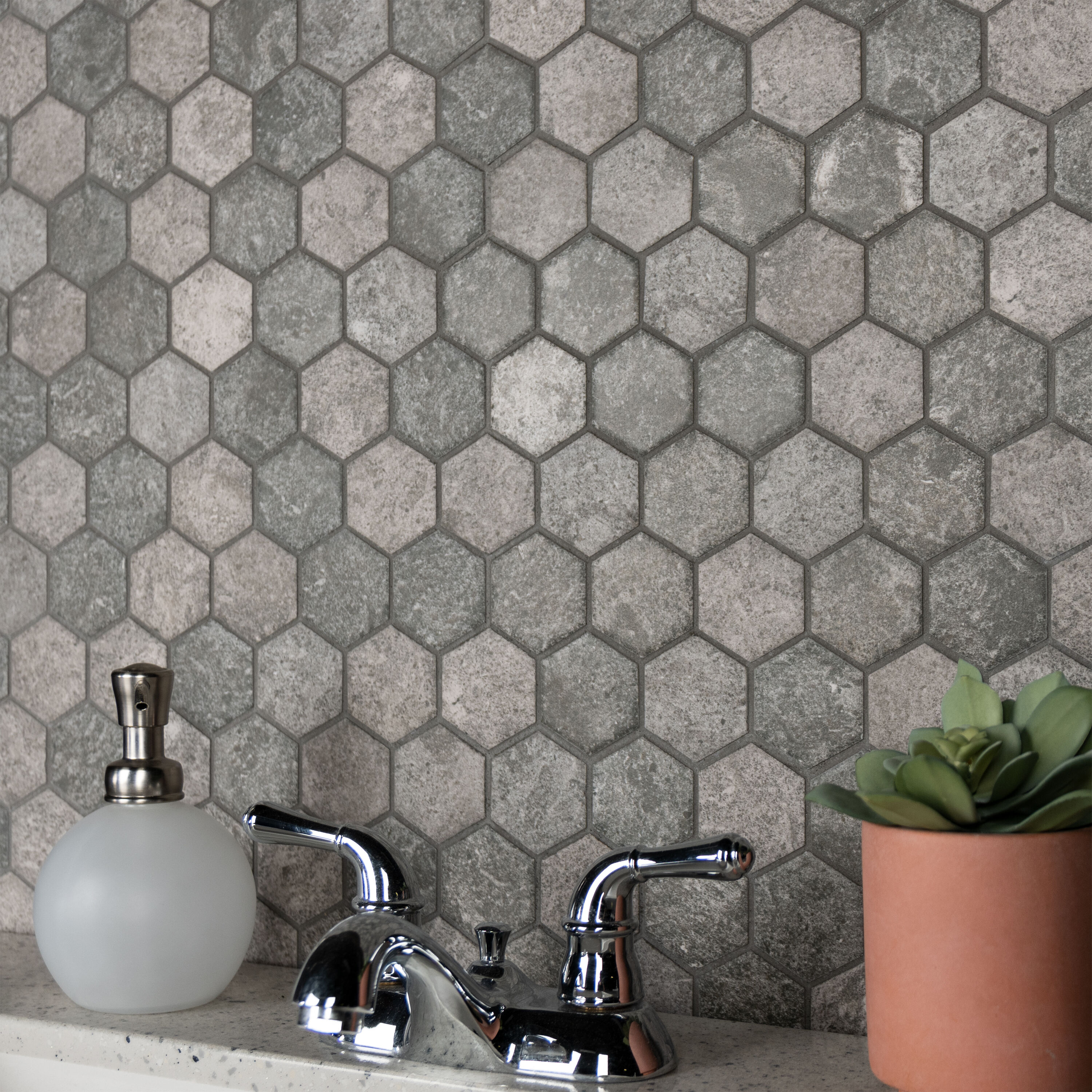 Affinity Tile S1FTC2GRGR Tile-Samples - View #10