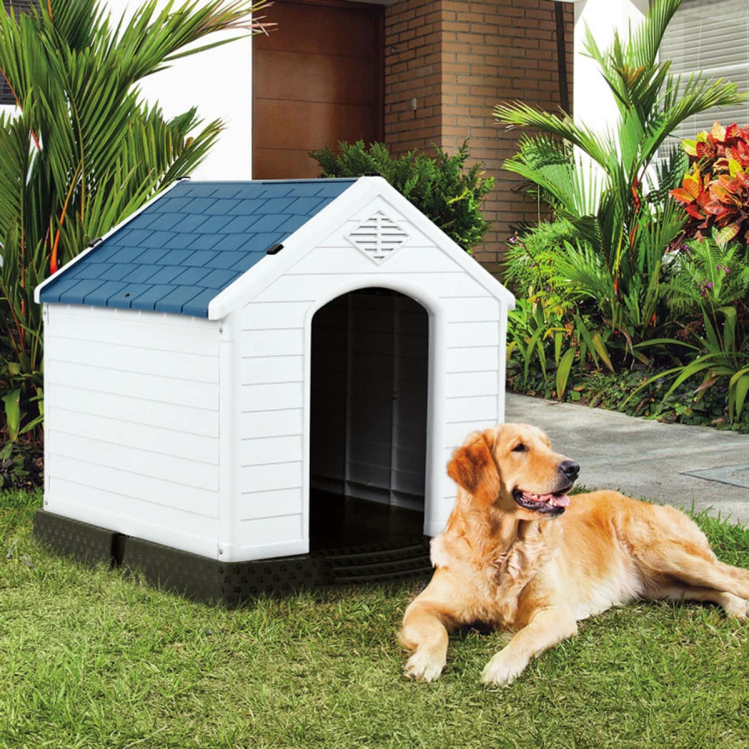 Mondawe MO-PS7065 Dog-Houses - View #2
