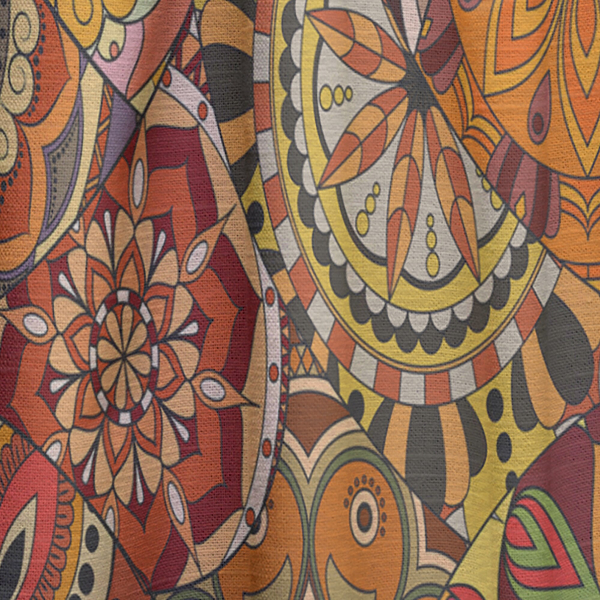 Designart CTN18693-52-95 curtains - View #5