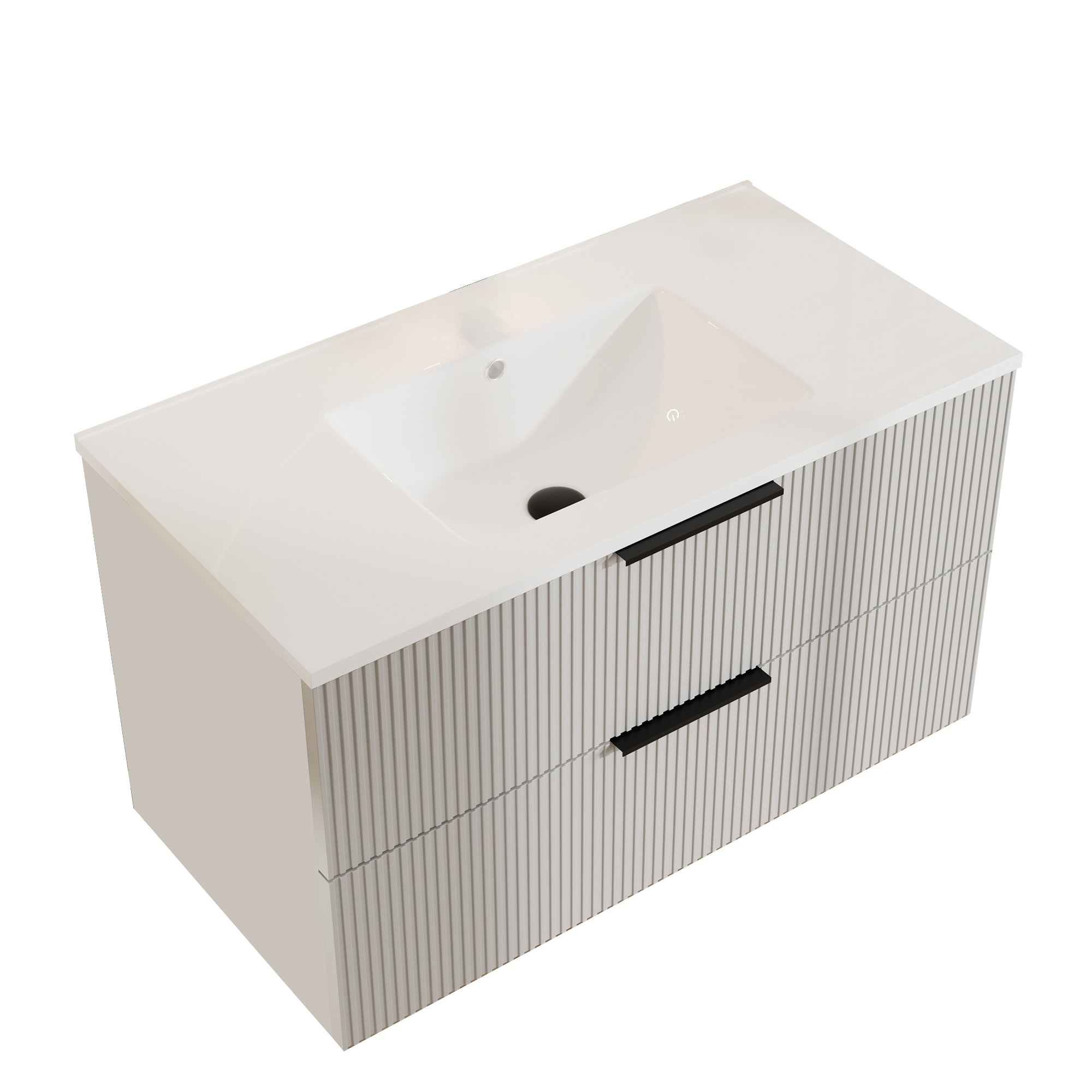 LUXEYARD DS-M-BAC07432 Bath-Vanity-Combo - View #6