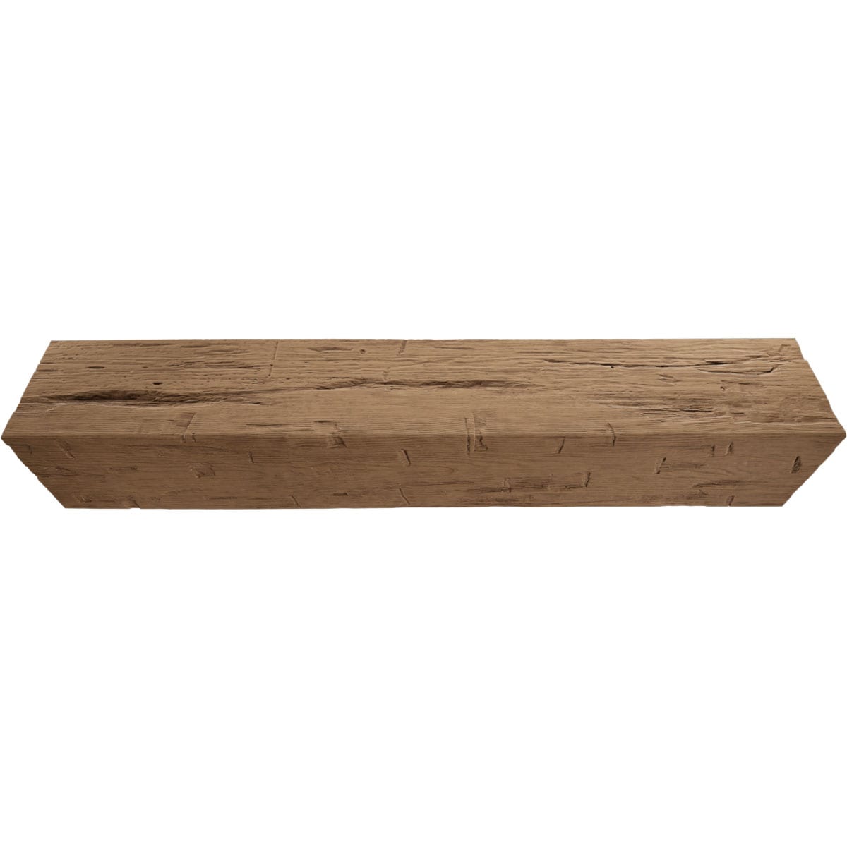 Ekena Millwork BMHH2C0100X060X192TF Faux-Beams - View #2
