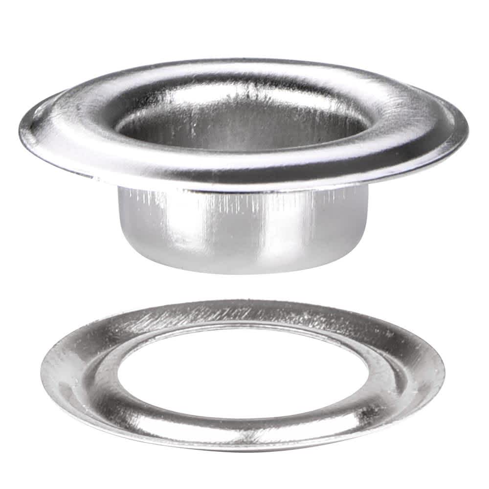 Yescom 25GME005-10MM-NKL-LO grommets - View #2