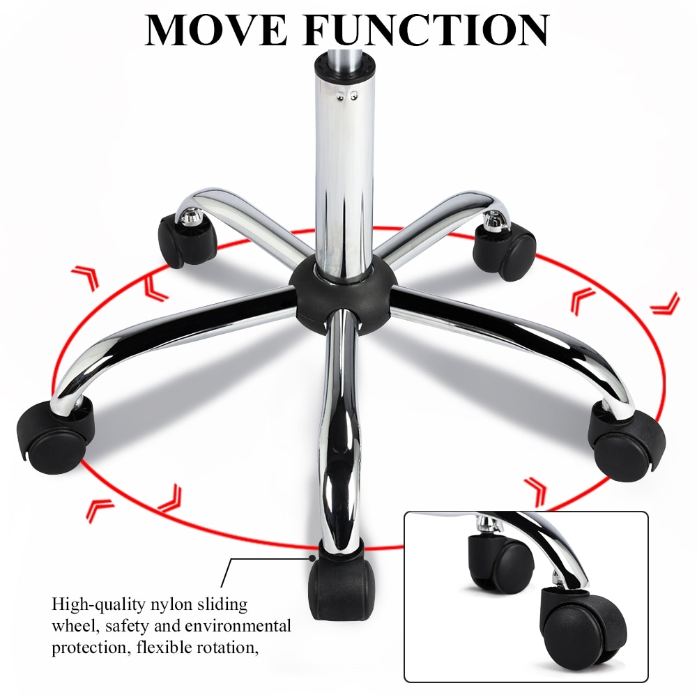 Yaheetech LS2WKA0001 Vanity-Stools - View #10