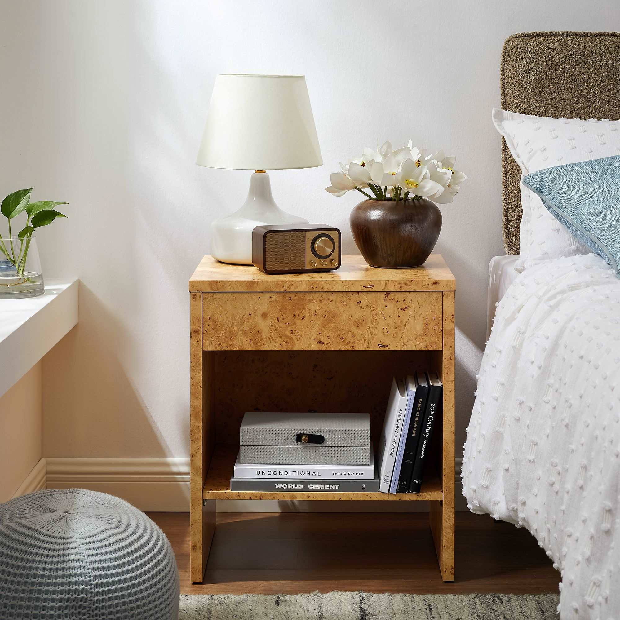 Modway EEI-6856-BUR nightstands - View #9