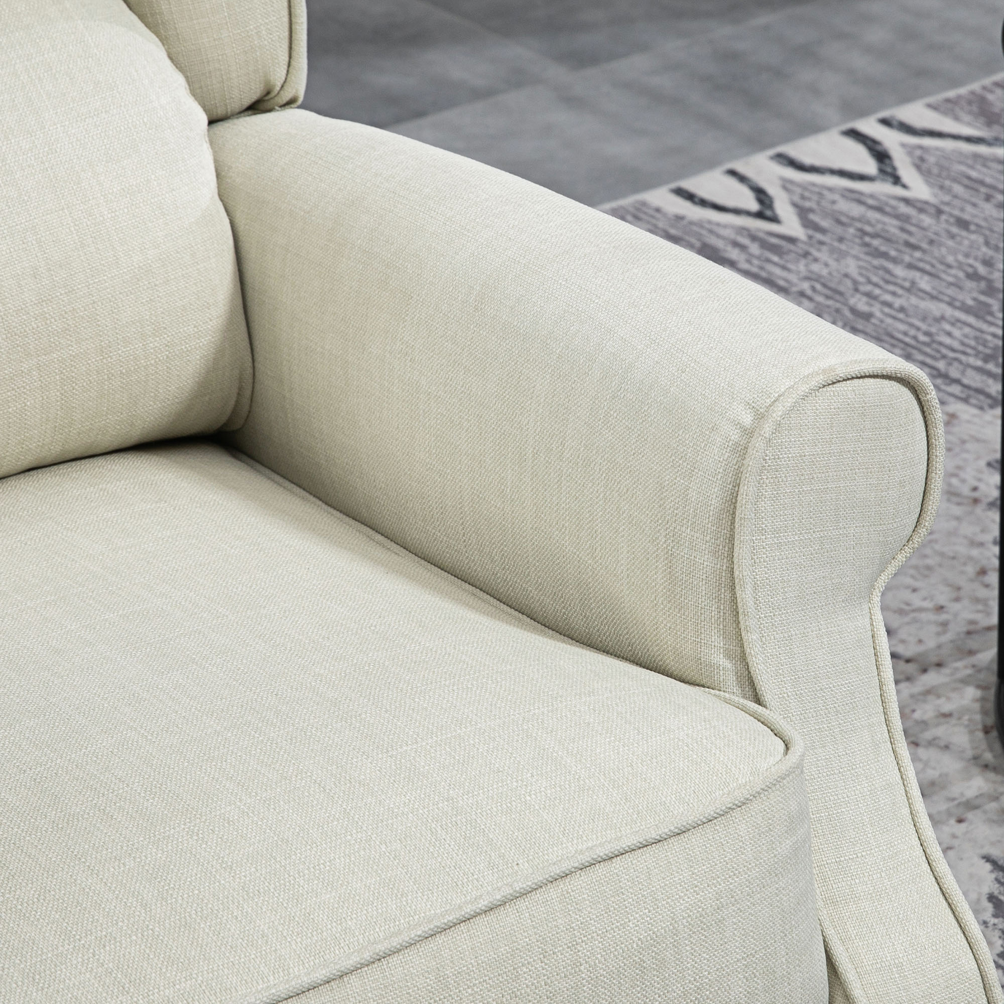 HomCom 700-028V81BG chairs - View #6