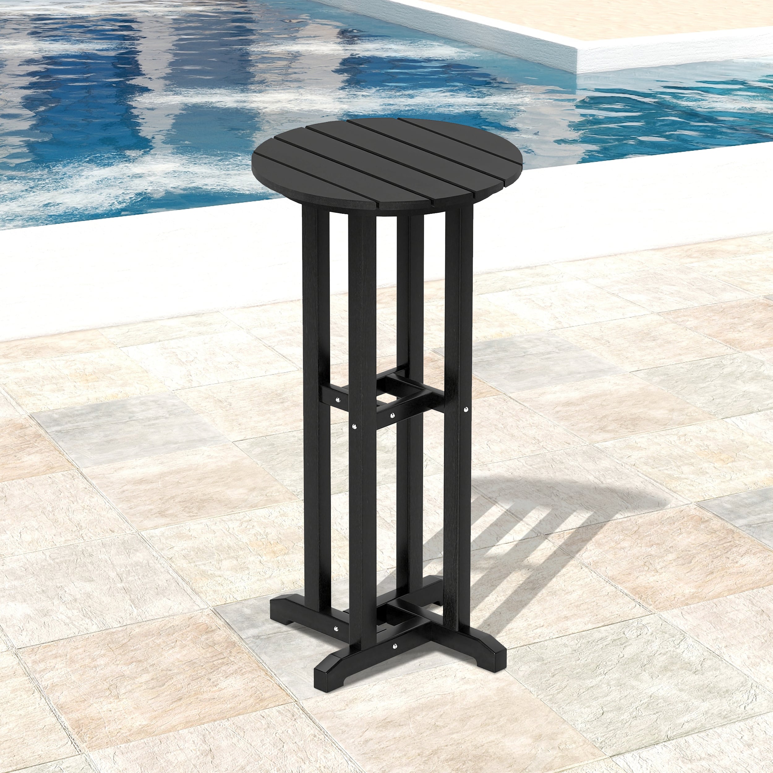 LIVIZA TDS12062DK Patio-Tables - View #3