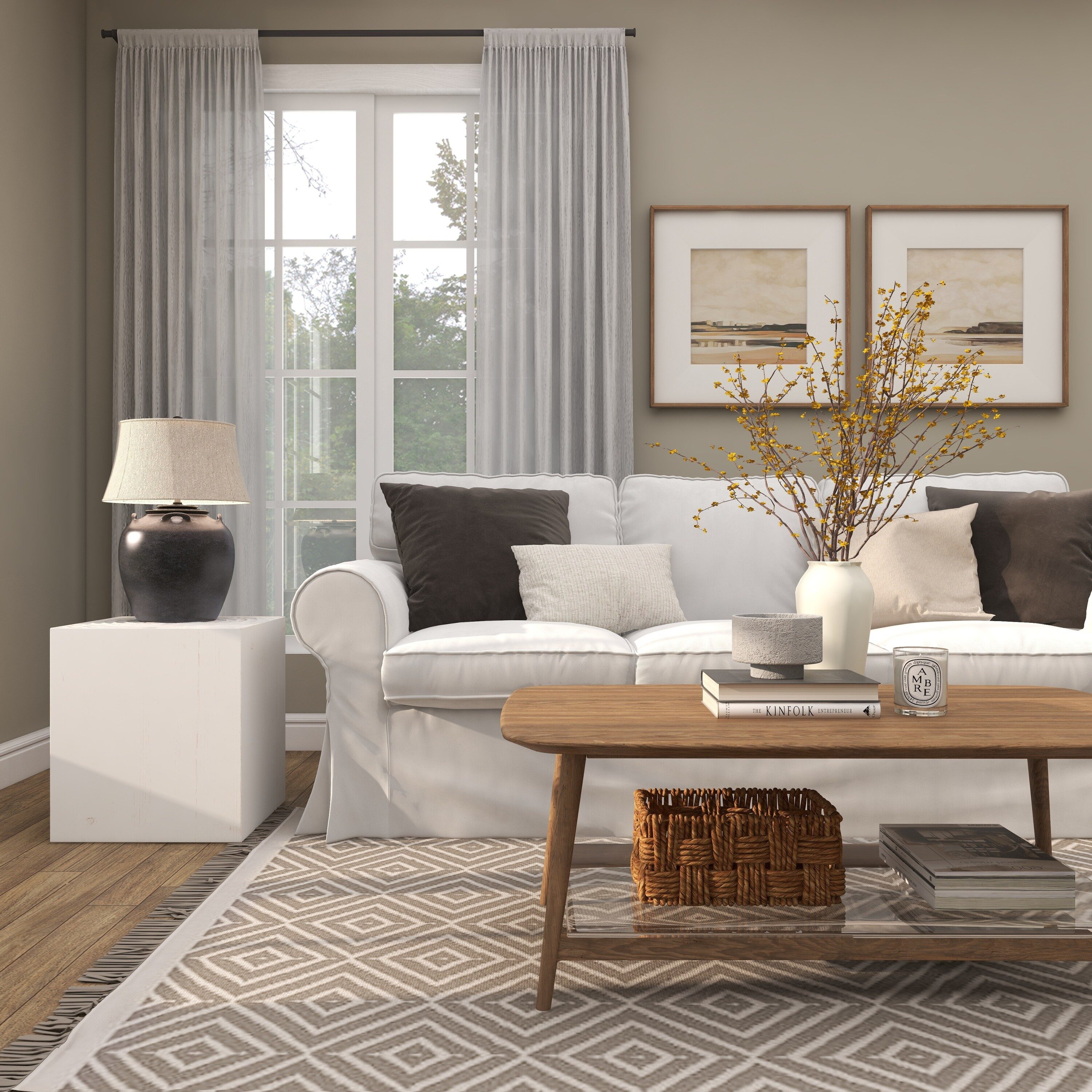 Grayson Lane 89286 End-Tables - View #6