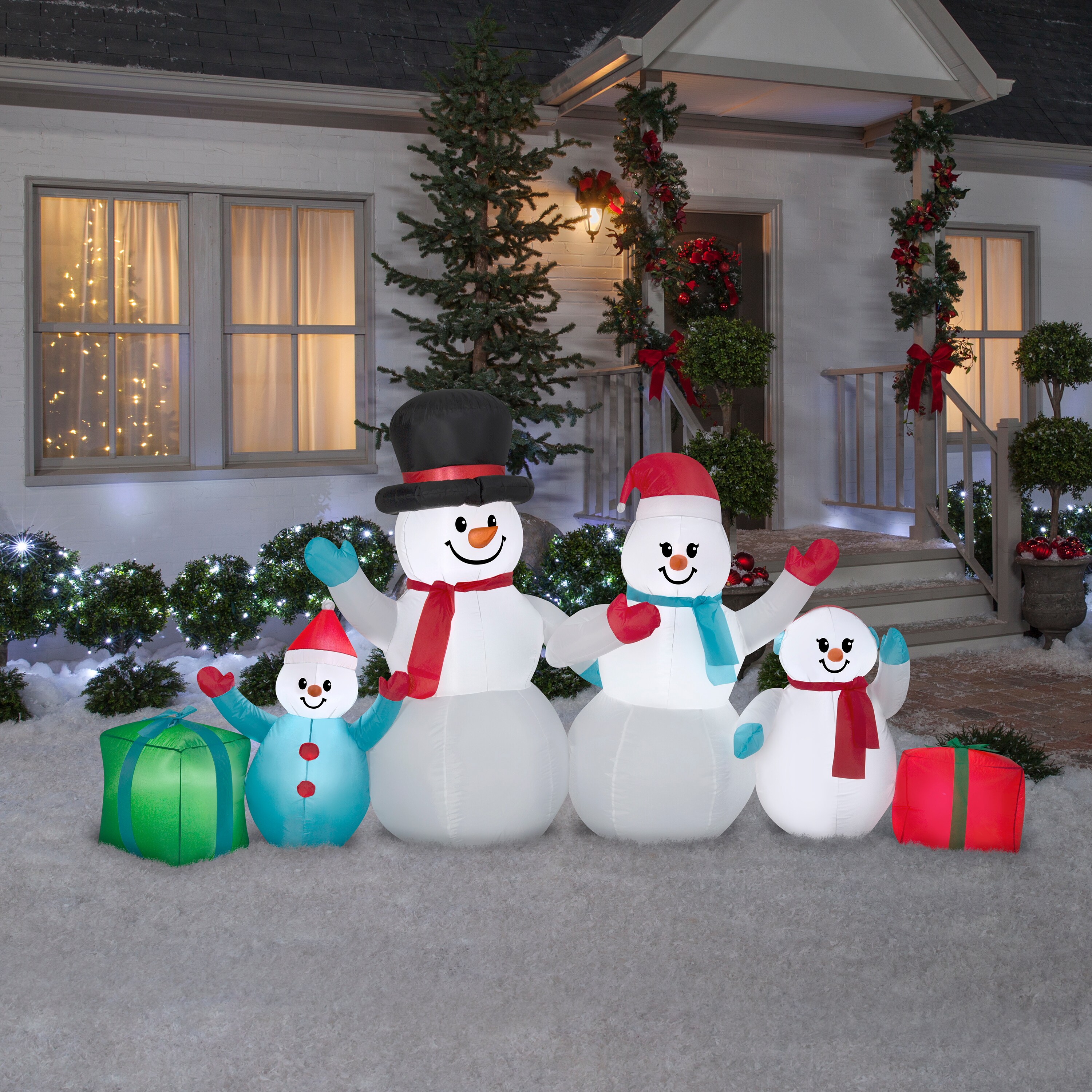 Gemmy G-11176 Outdoor-Christmas-Decor - View #4