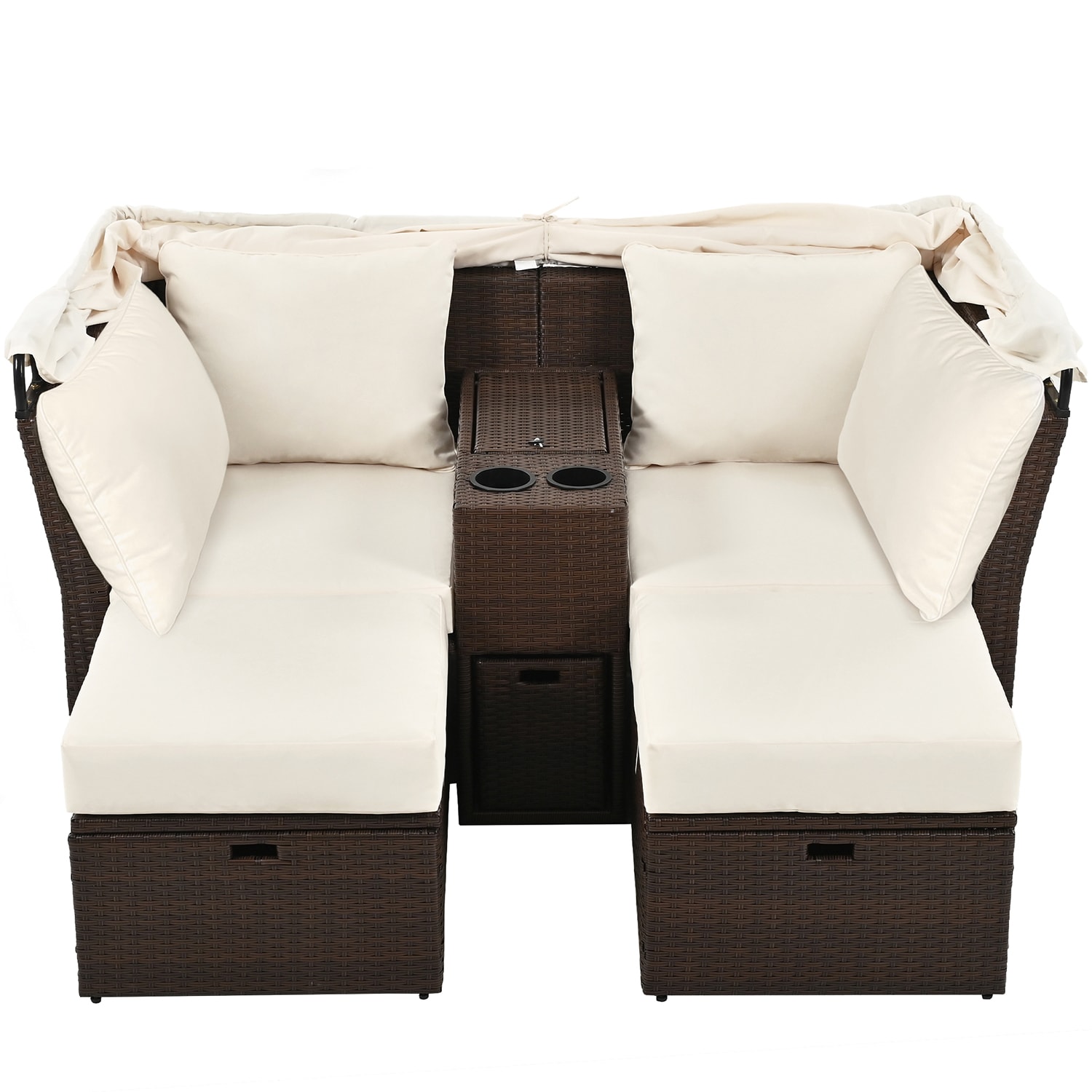 Bybafun YA3700473 Patio-Sofas-Daybeds - View #13