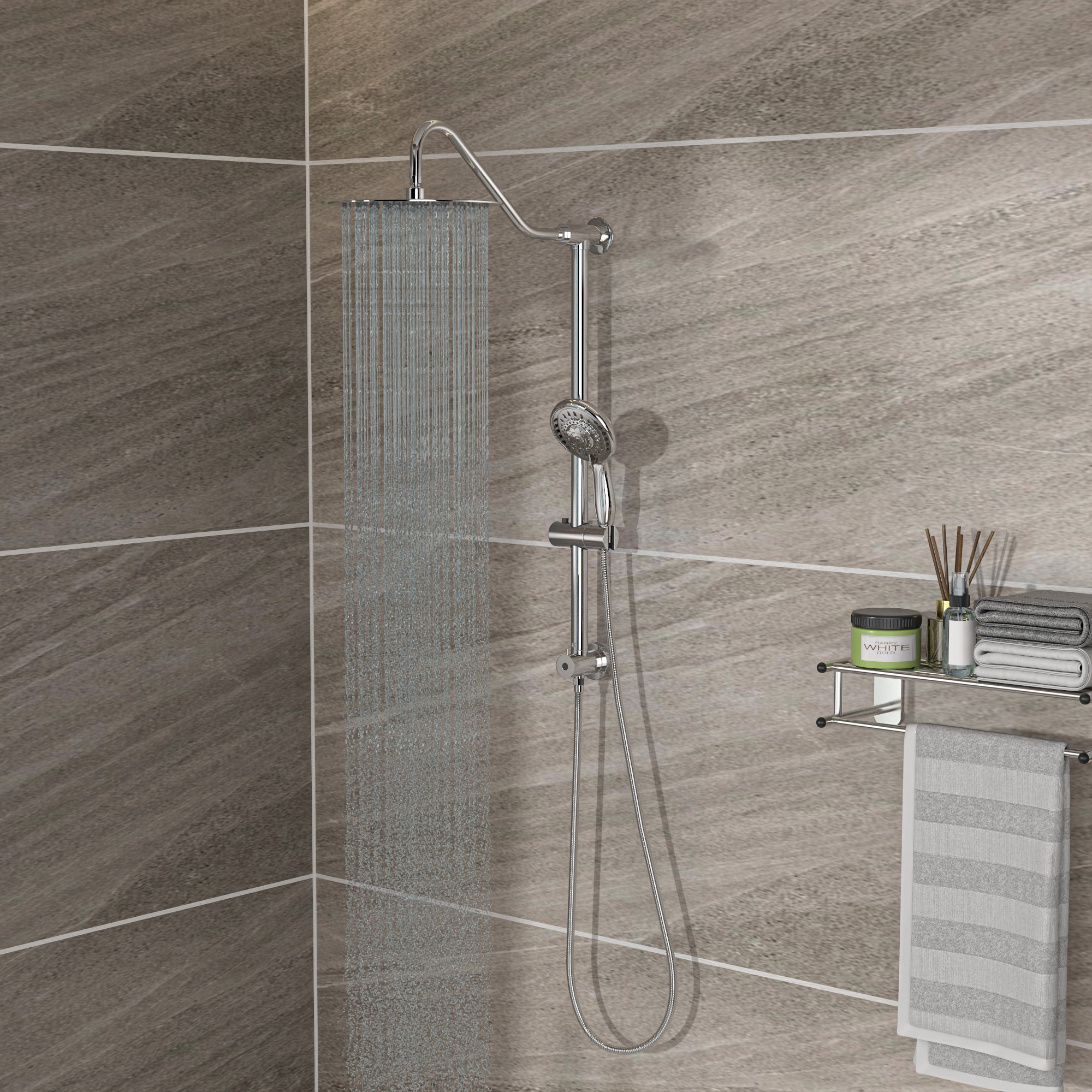 GRANDJOY TOBILI5184BN Kitchen-Faucets - View #2