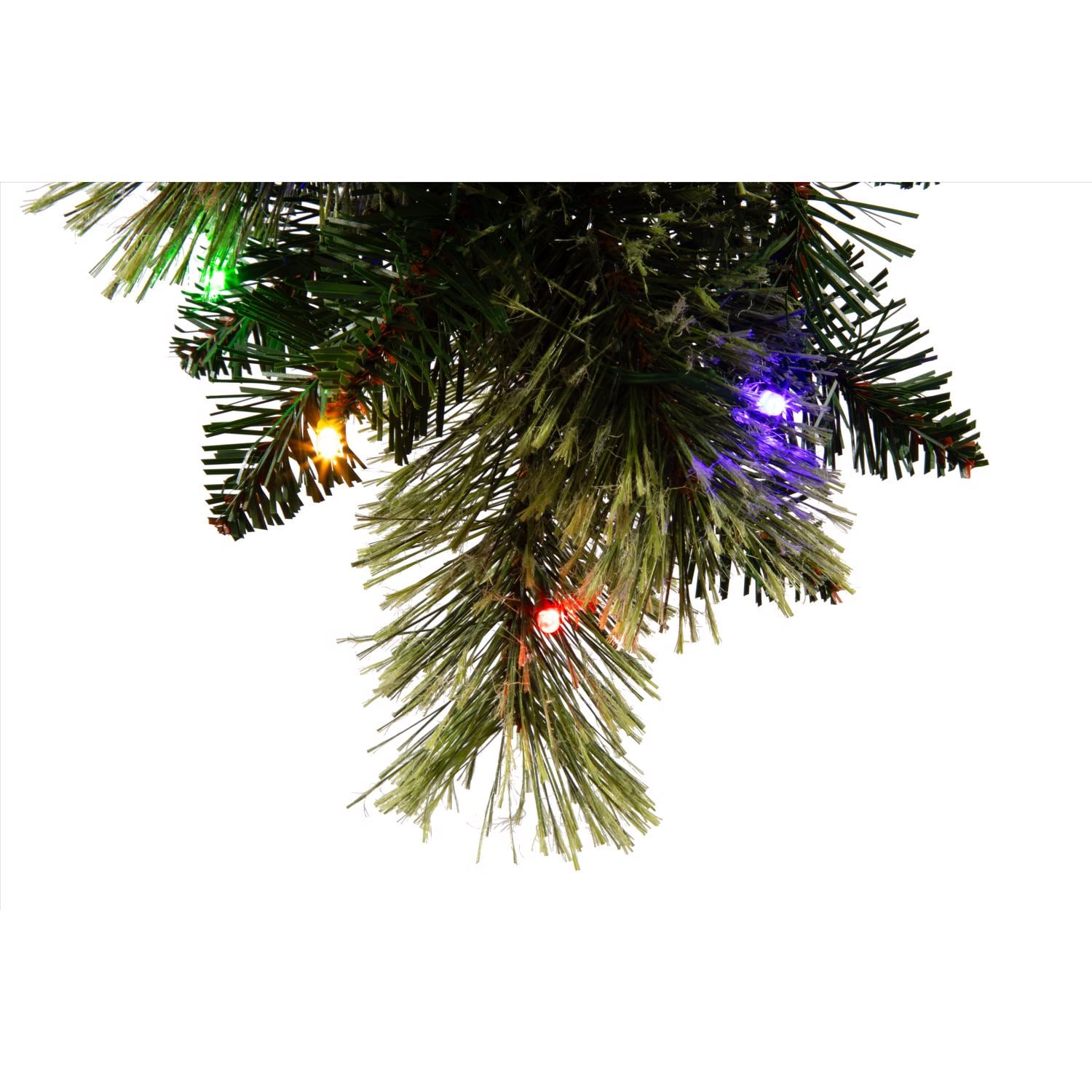 Celebrations 09-01002A Artificial-Christmas-Wreaths - View #3