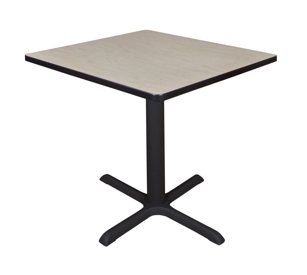 Regency TB3030PL Breakroom Off-white 4-Person Training Table (30-in W x 29-in H)