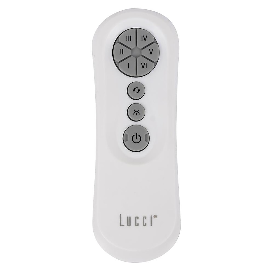 Nordic Ceiling Fan Remote Control - Off-White Nordic Ceiling Fan Remote Control - Off-White