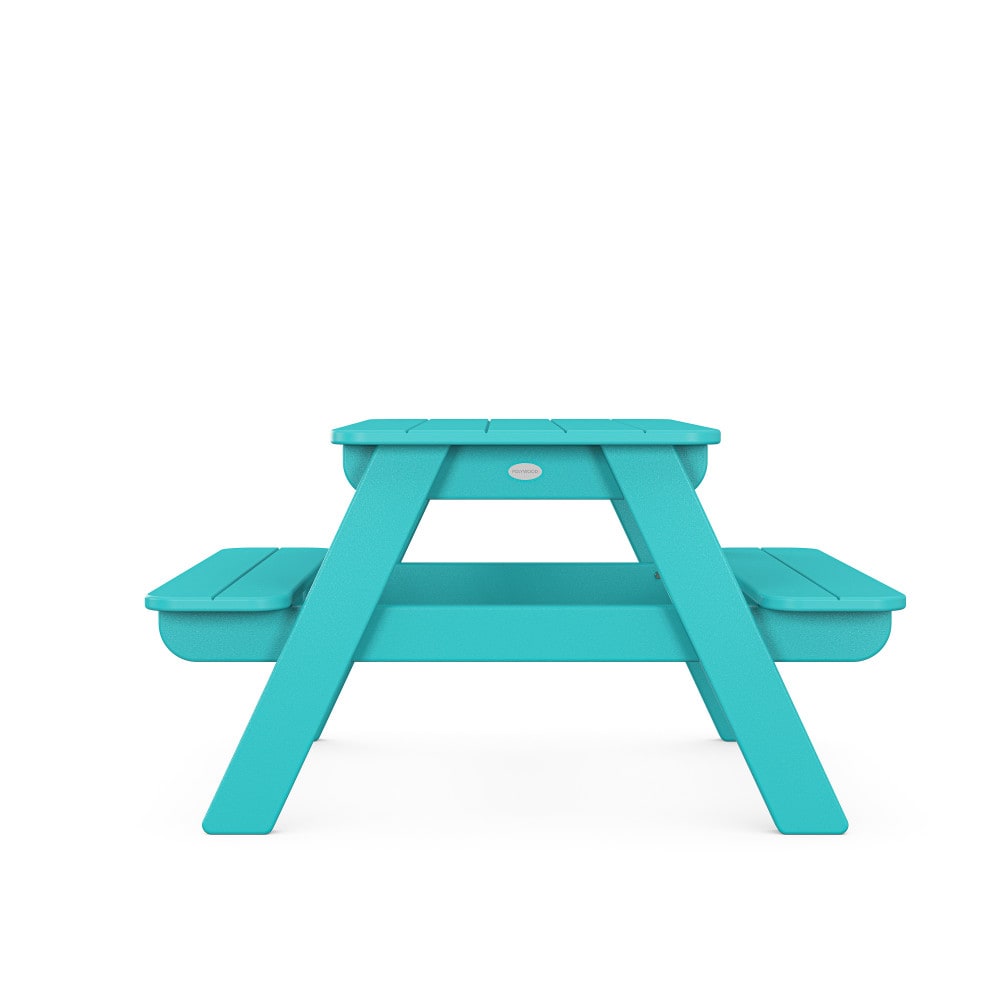 POLYWOOD KT130AR Patio-Tables - View #4