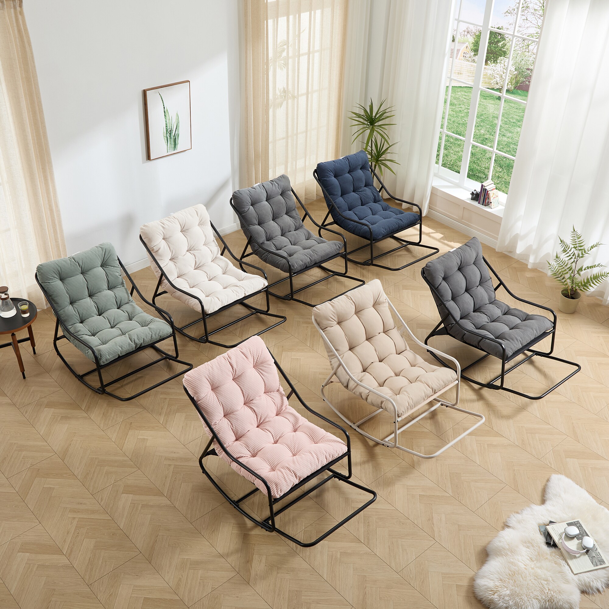 Bybafun YB0600161 Patio-Chairs - View #11