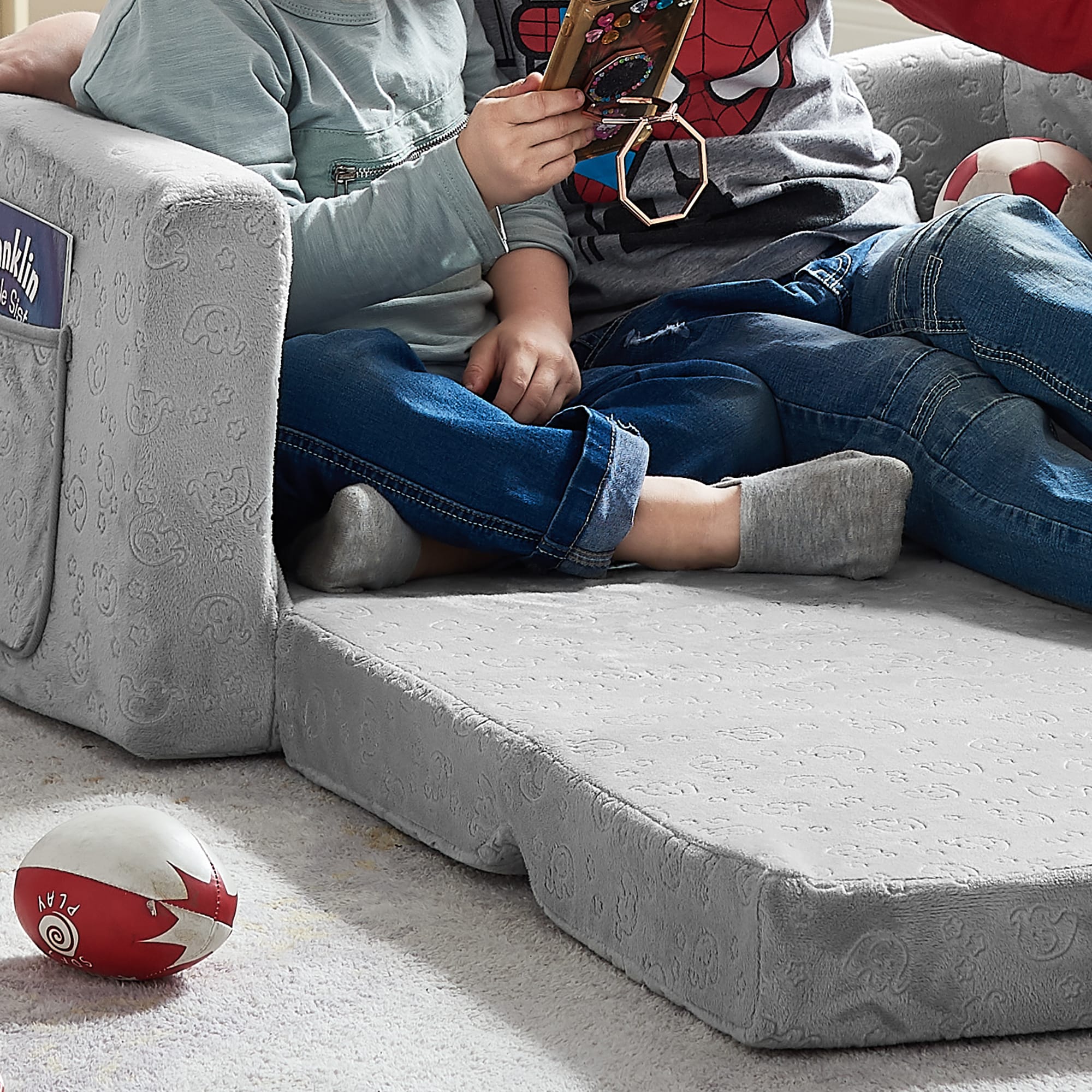 PEAK HOME FURNISHINGS 960139 Kids-Chairs - View #5