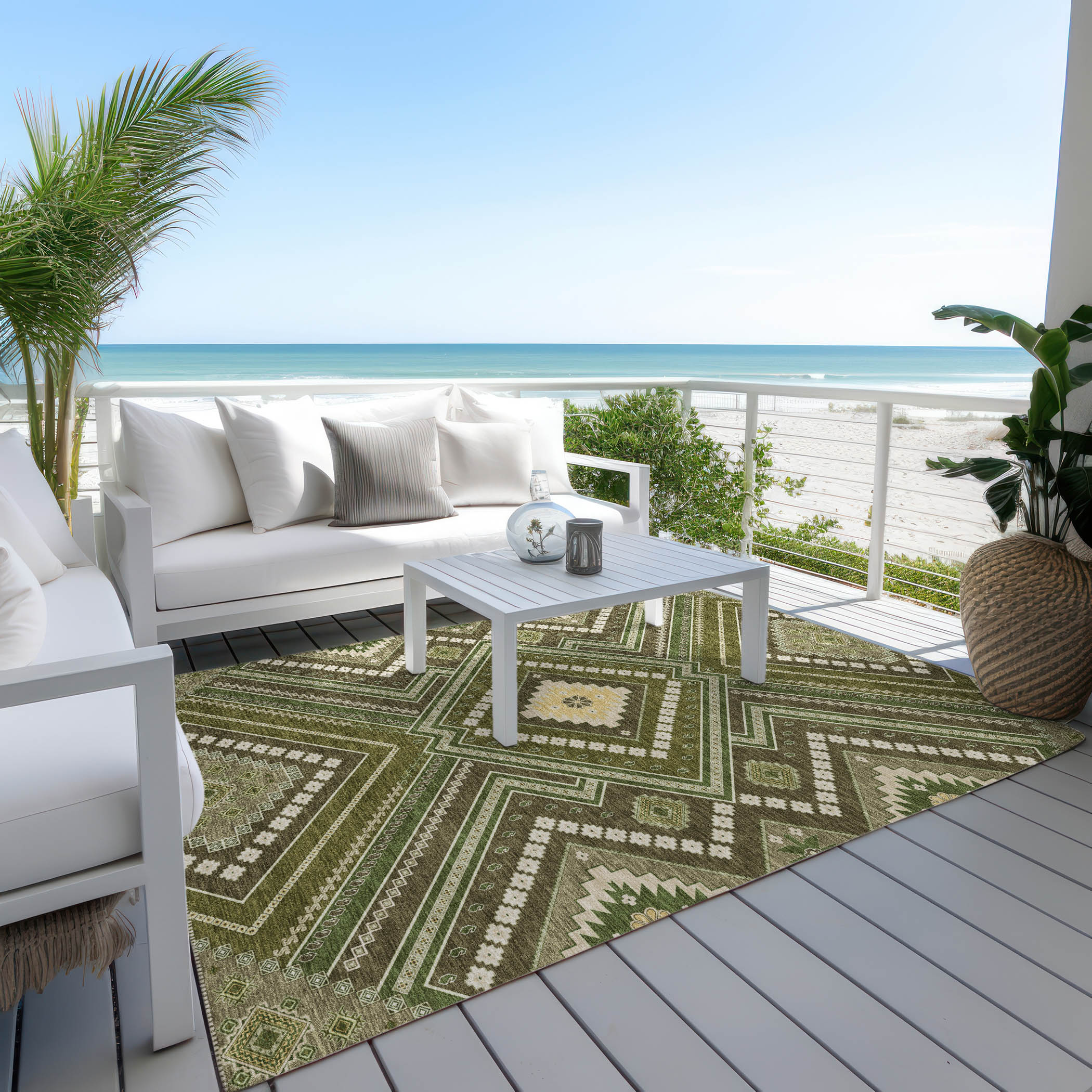 Addison Rugs ACN1010OL30X46 rugs - View #9