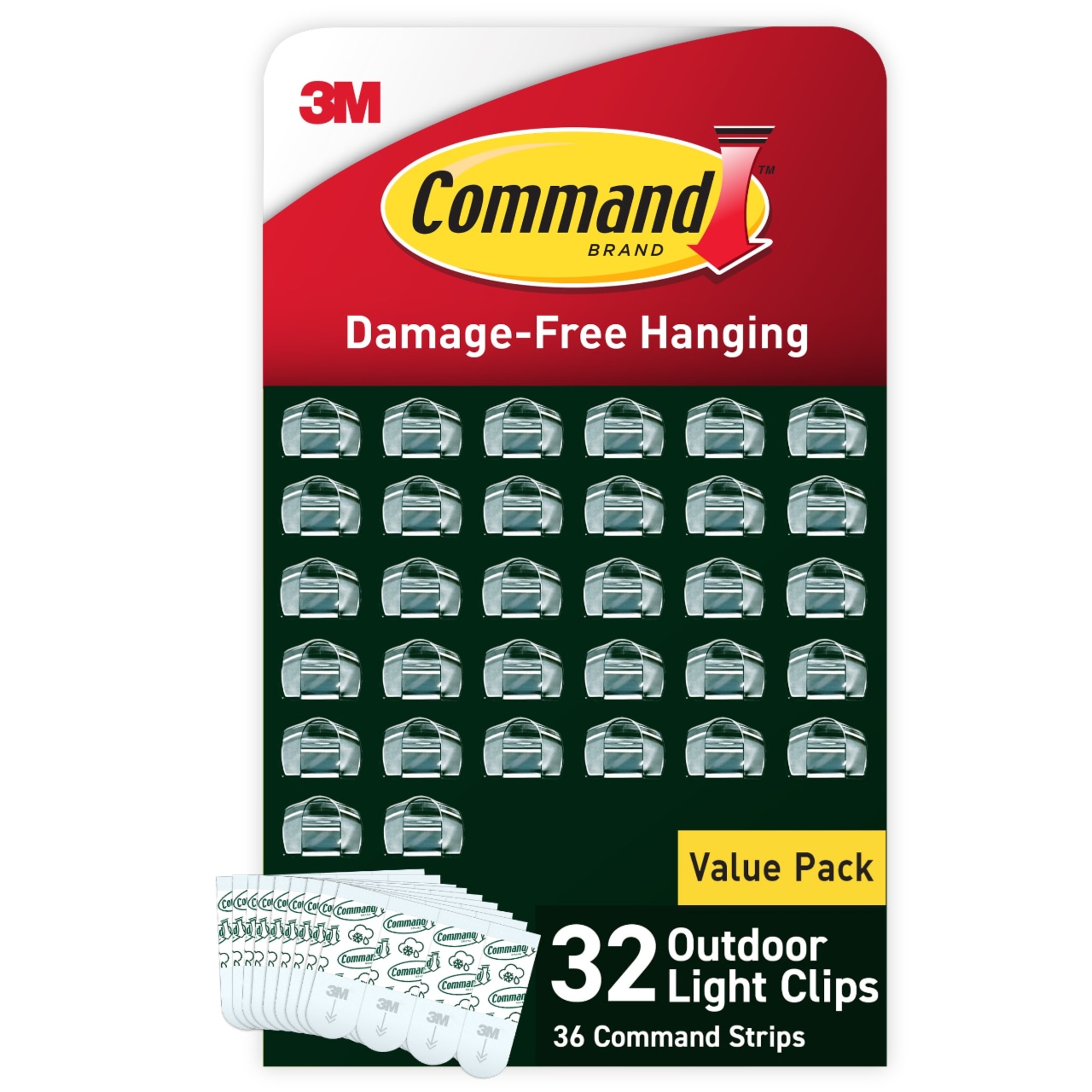Utility Hooks & Racks Installation Type Adhesive