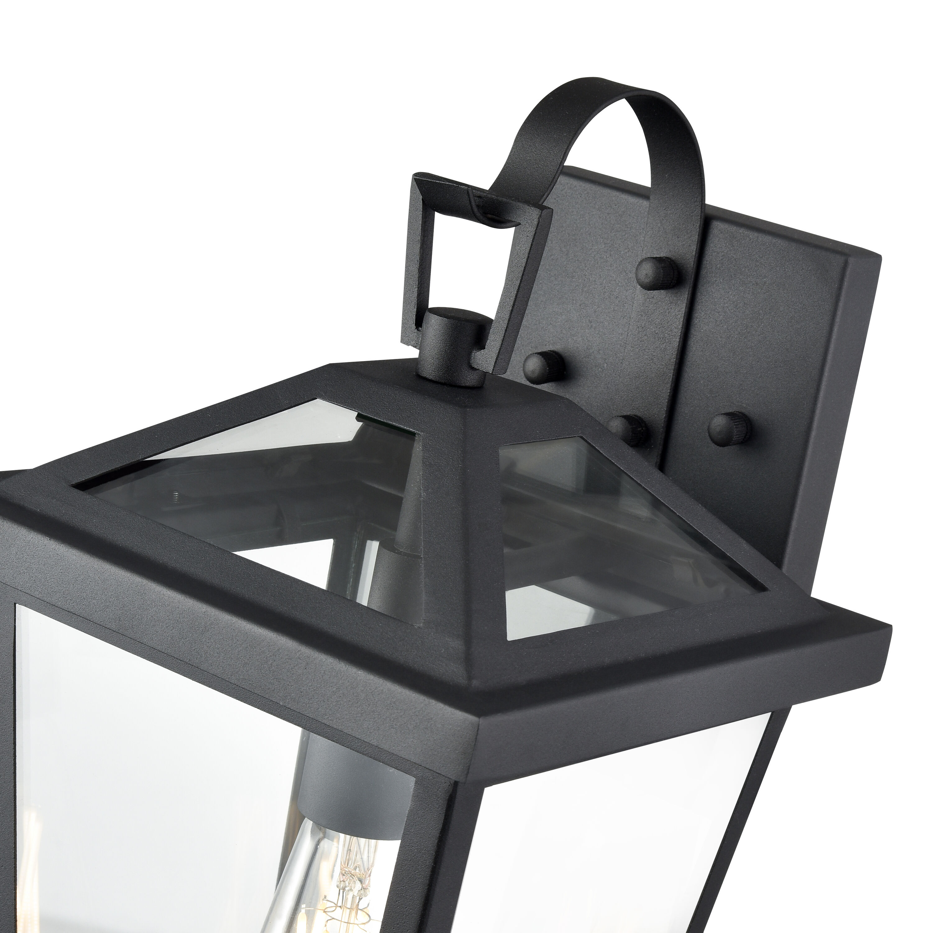 Millennium Lighting 92101-TBK Outdoor-Wall-Lighting - View #5