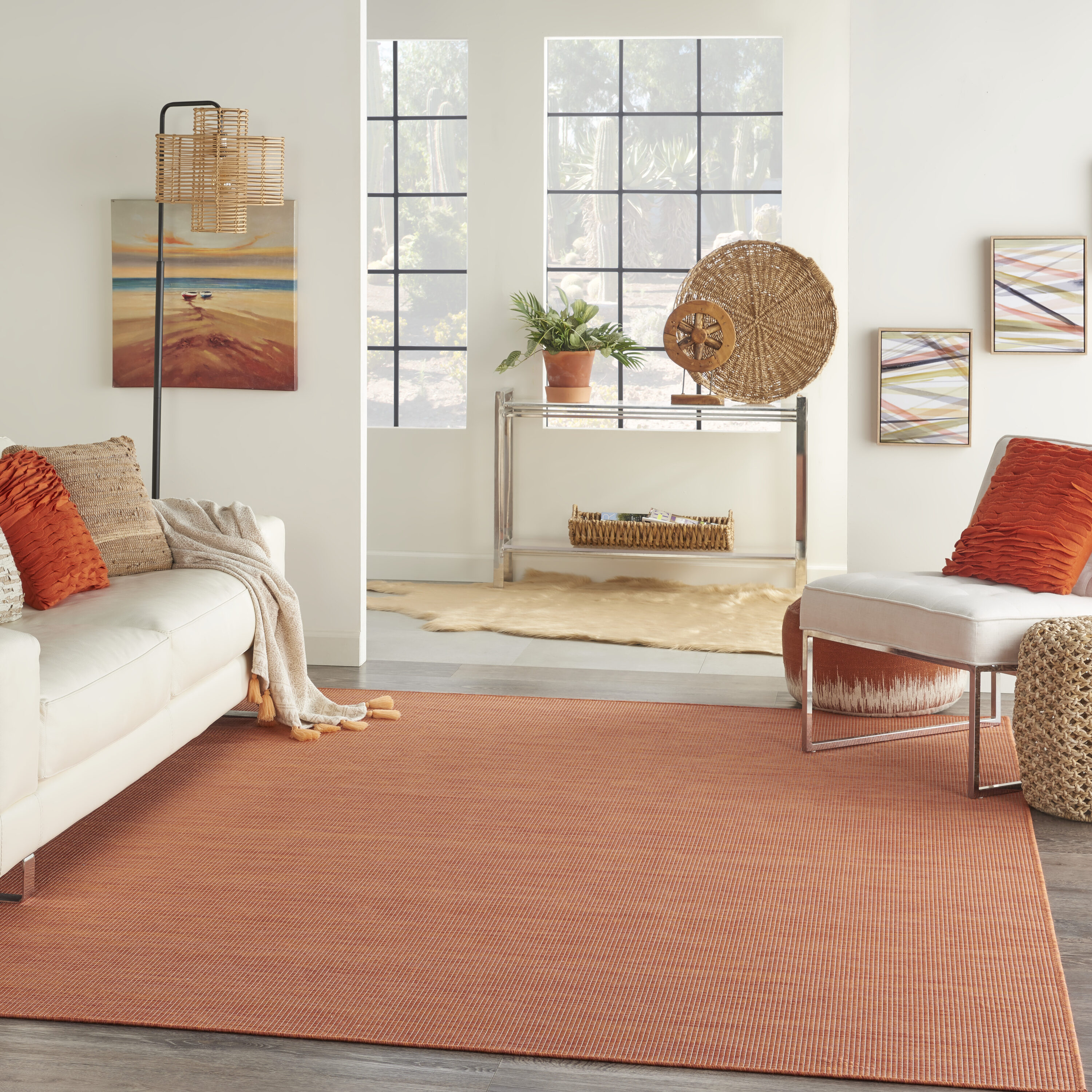 Nourison 99446791948 rugs - View #4