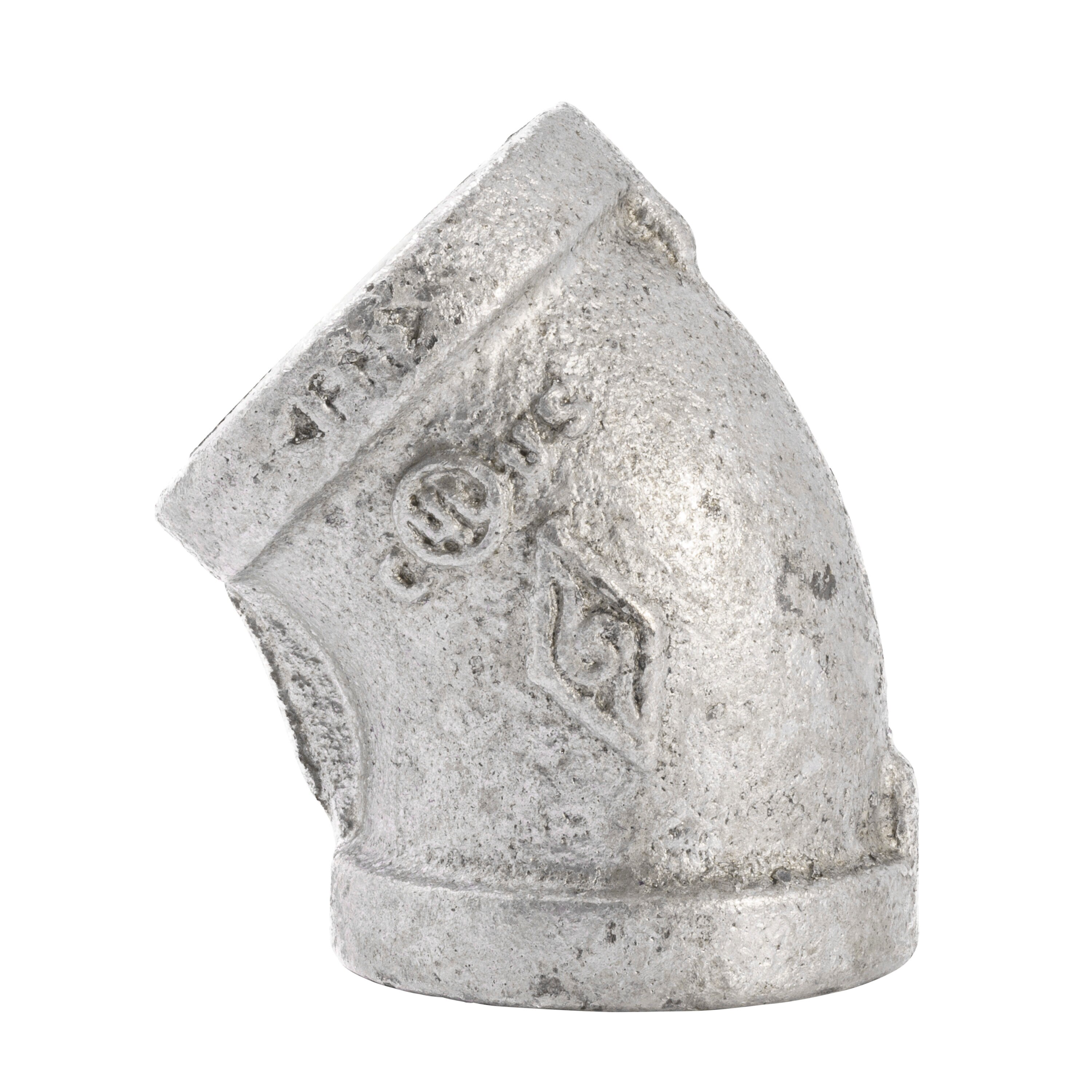 RELIABILT 60104 Galvanized-Fittings - View #2