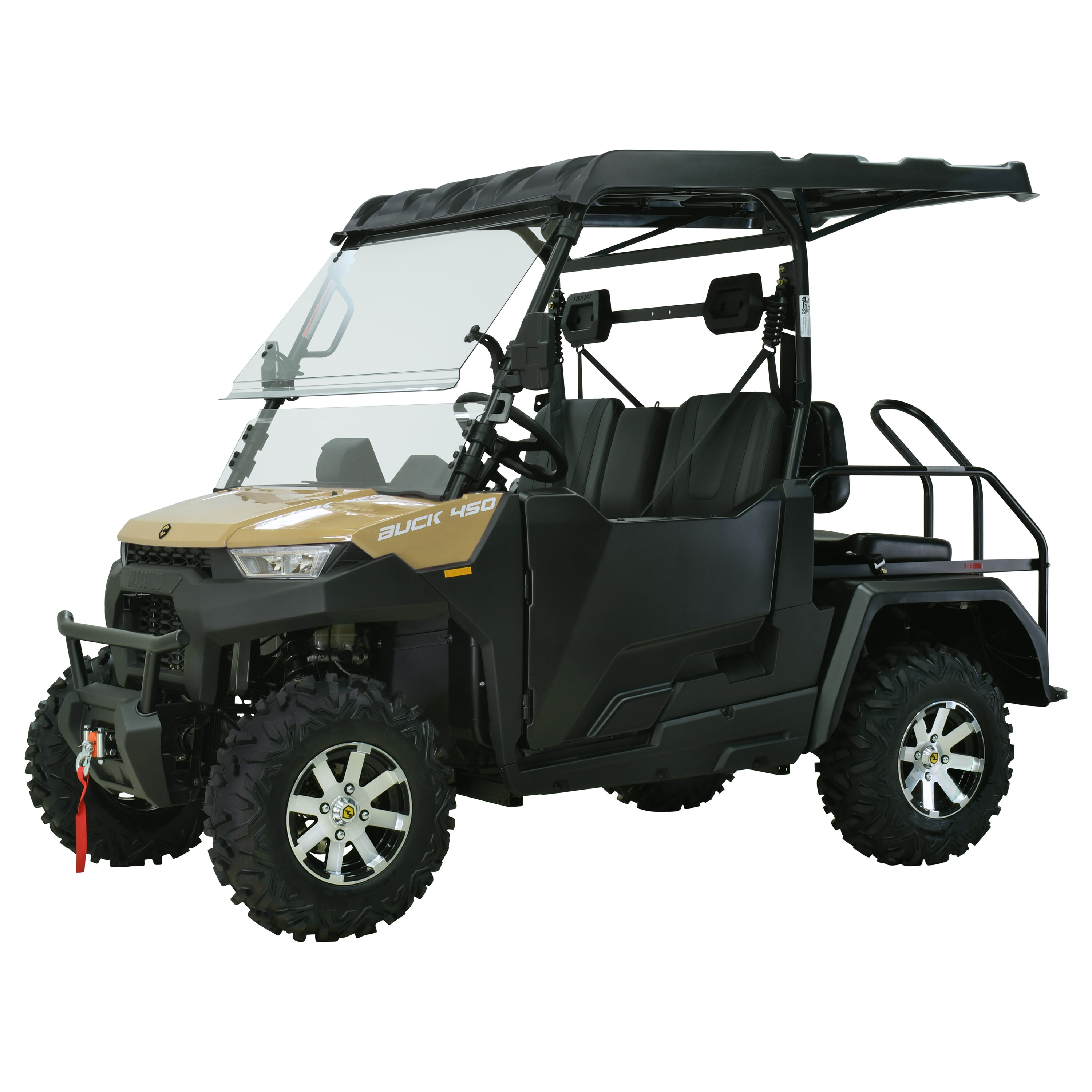 Massimo MMS-BK450X-QS Motorized-Vehicles - View #9