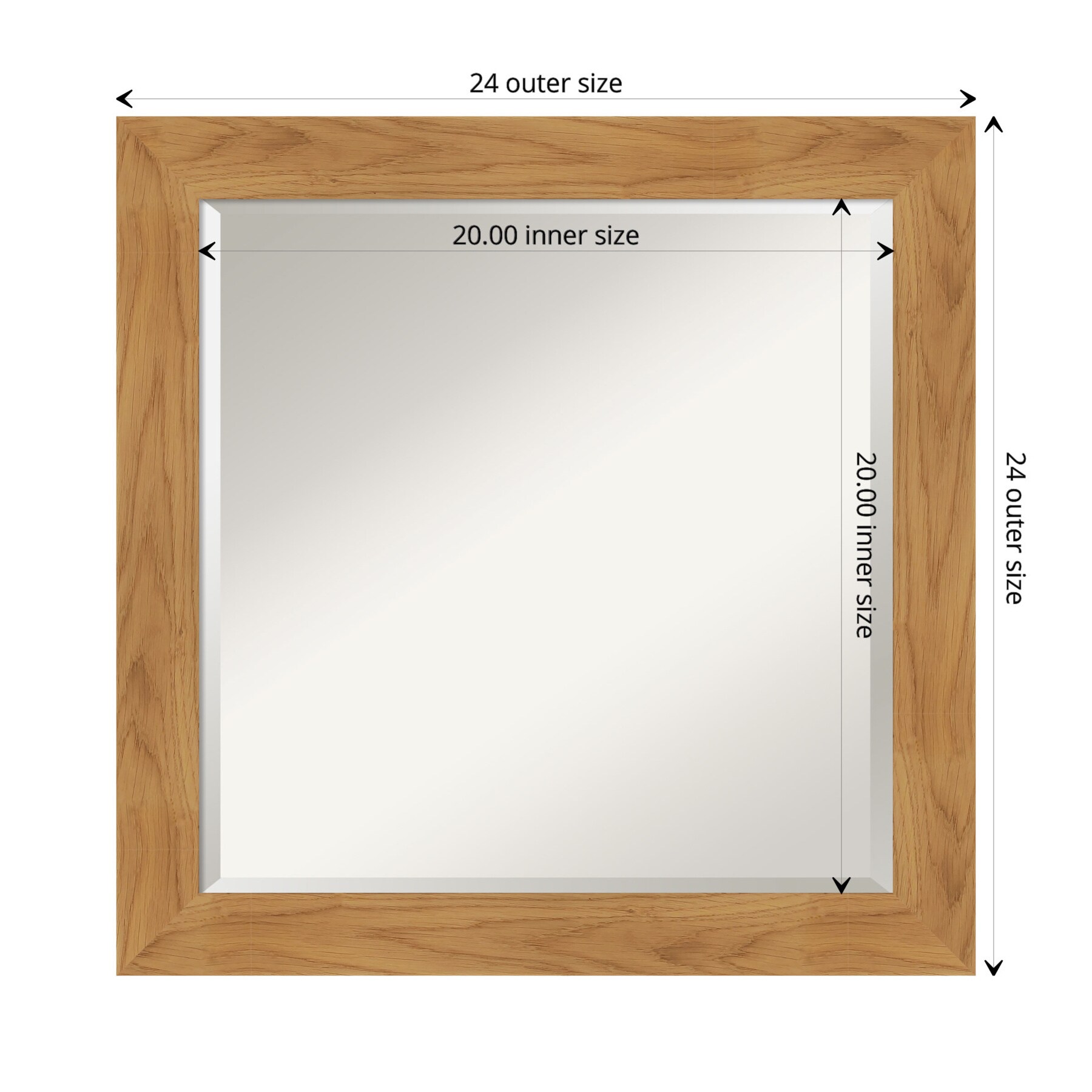 Amanti Art A17007183178 Decor-Mirrors - View #5