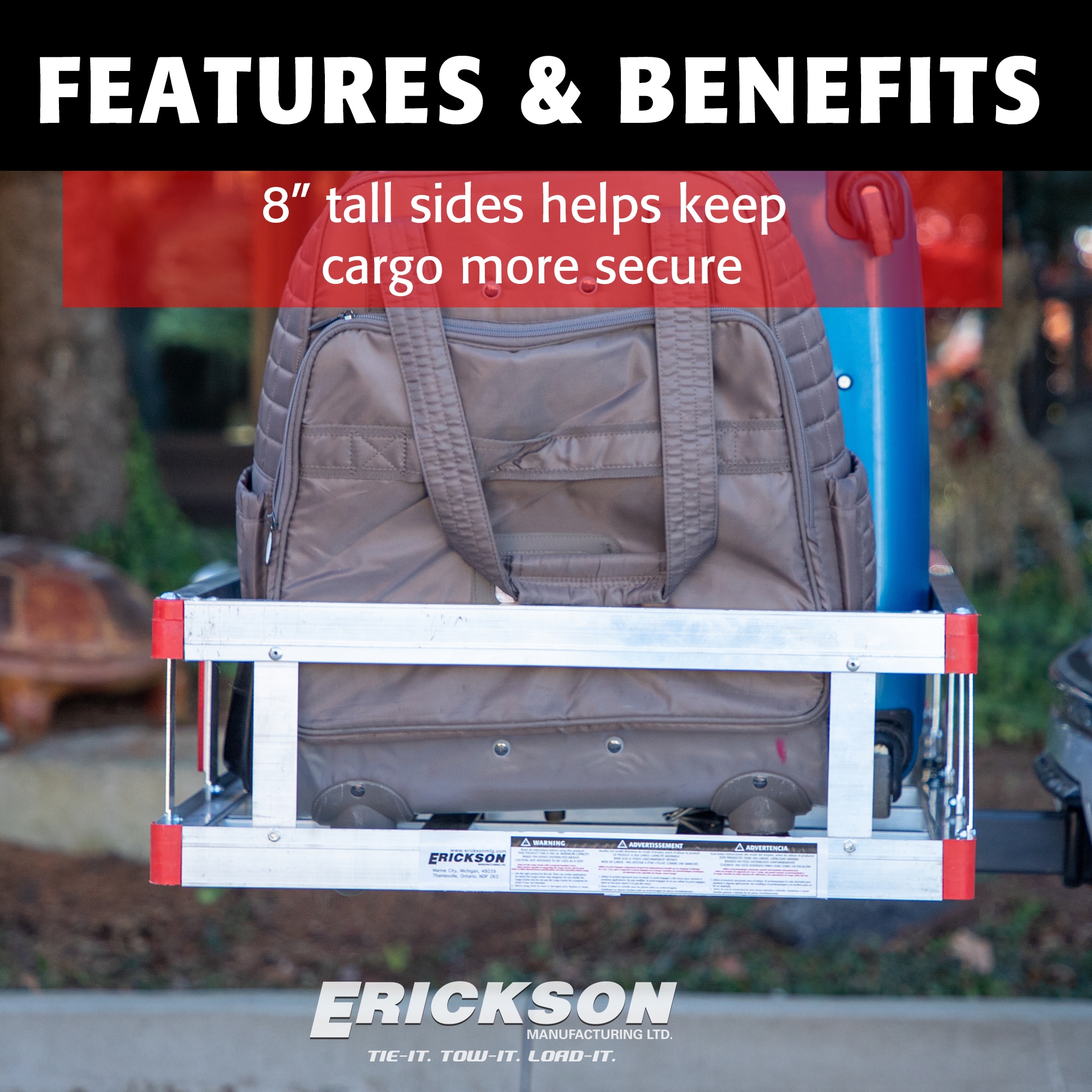 Erickson 07497 Cargo-Carriers - View #8